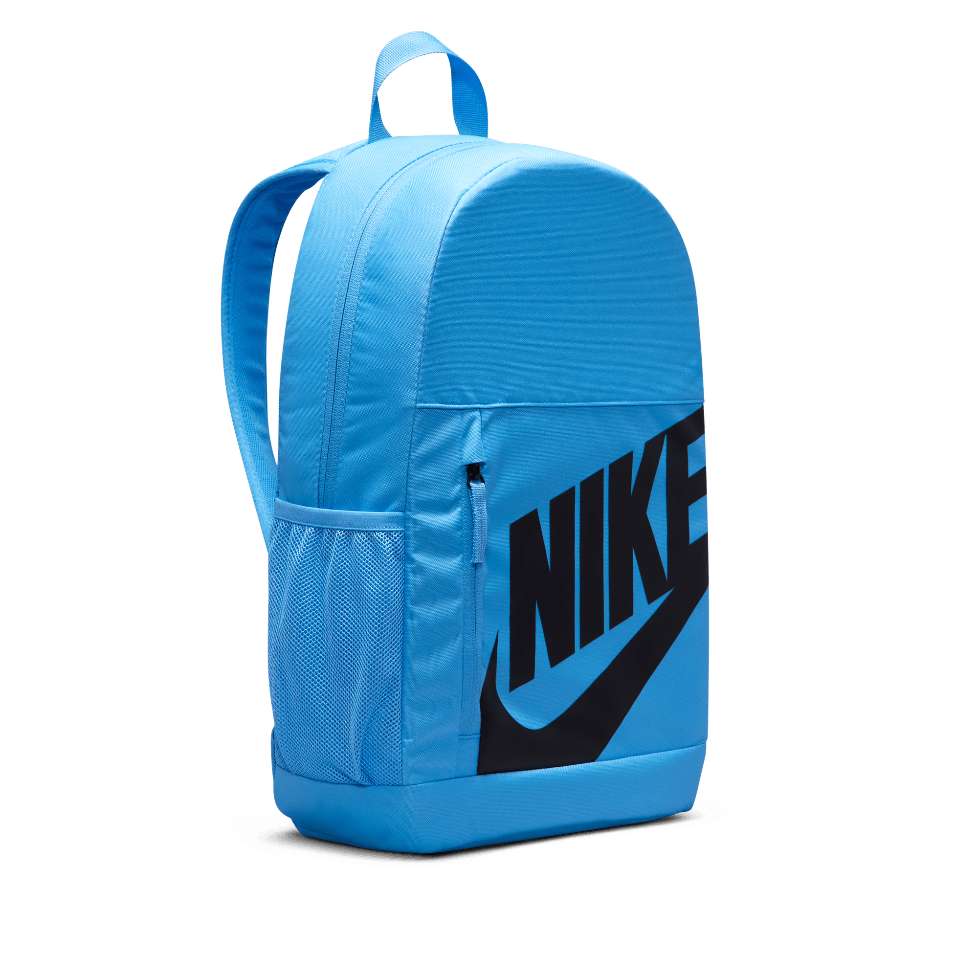 black and light blue nike backpack Heritage 25L Smokey Blue/Summit Padded and adjustable shoulder straps for comfortable carrying Nike Heritage Backpack 2.0 -