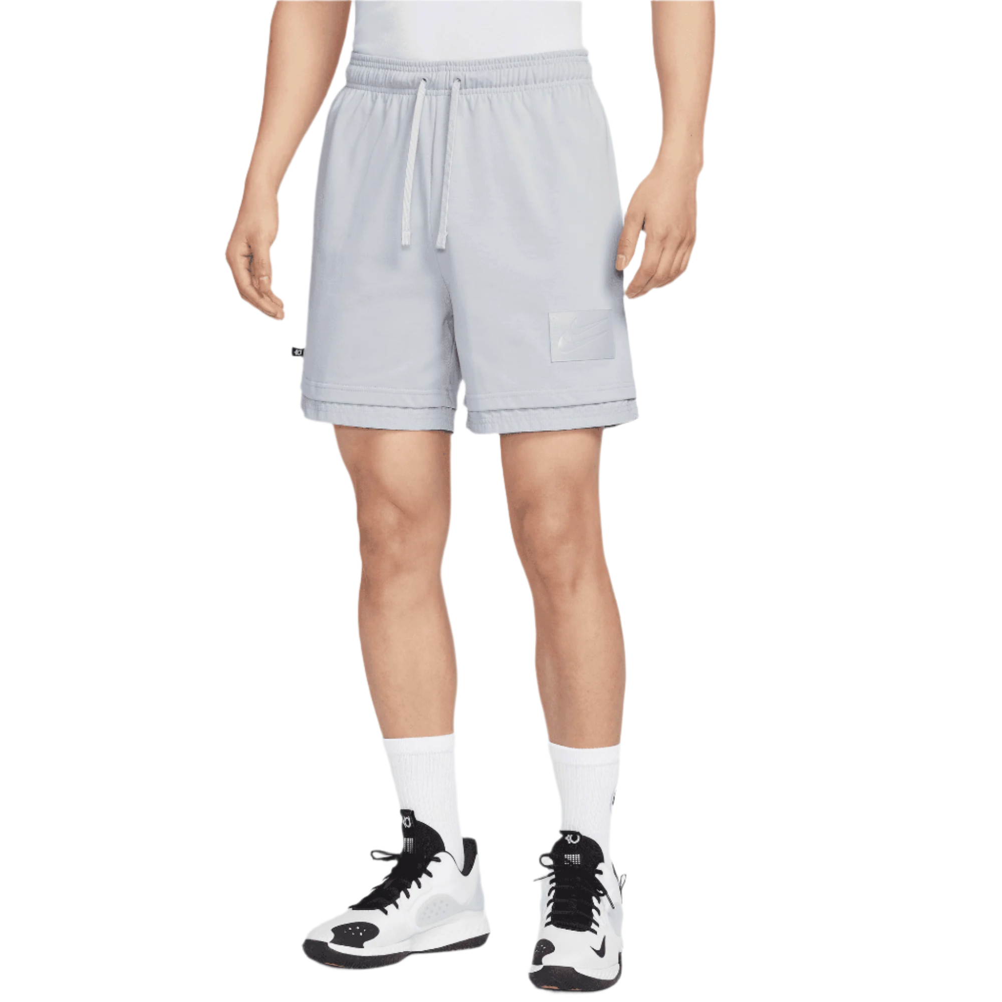 KEVIN DURANT MEN'S DRI-FIT 6" BASKETBALL SHORTS
