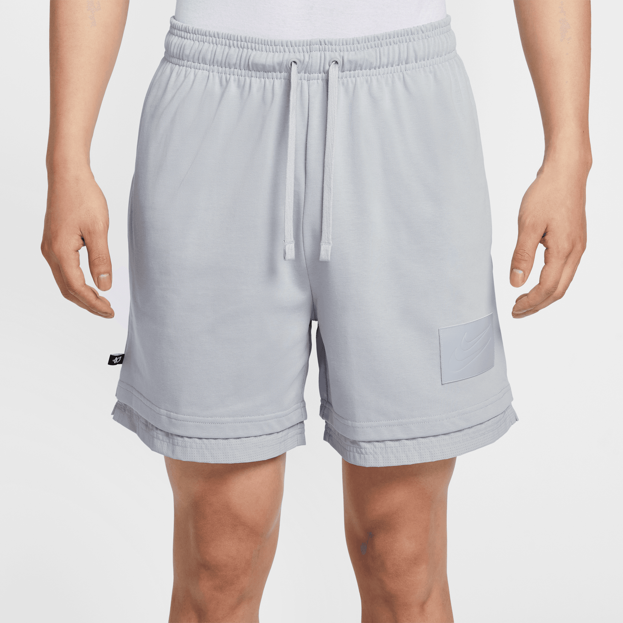 KEVIN DURANT MEN'S DRI-FIT 6" BASKETBALL SHORTS