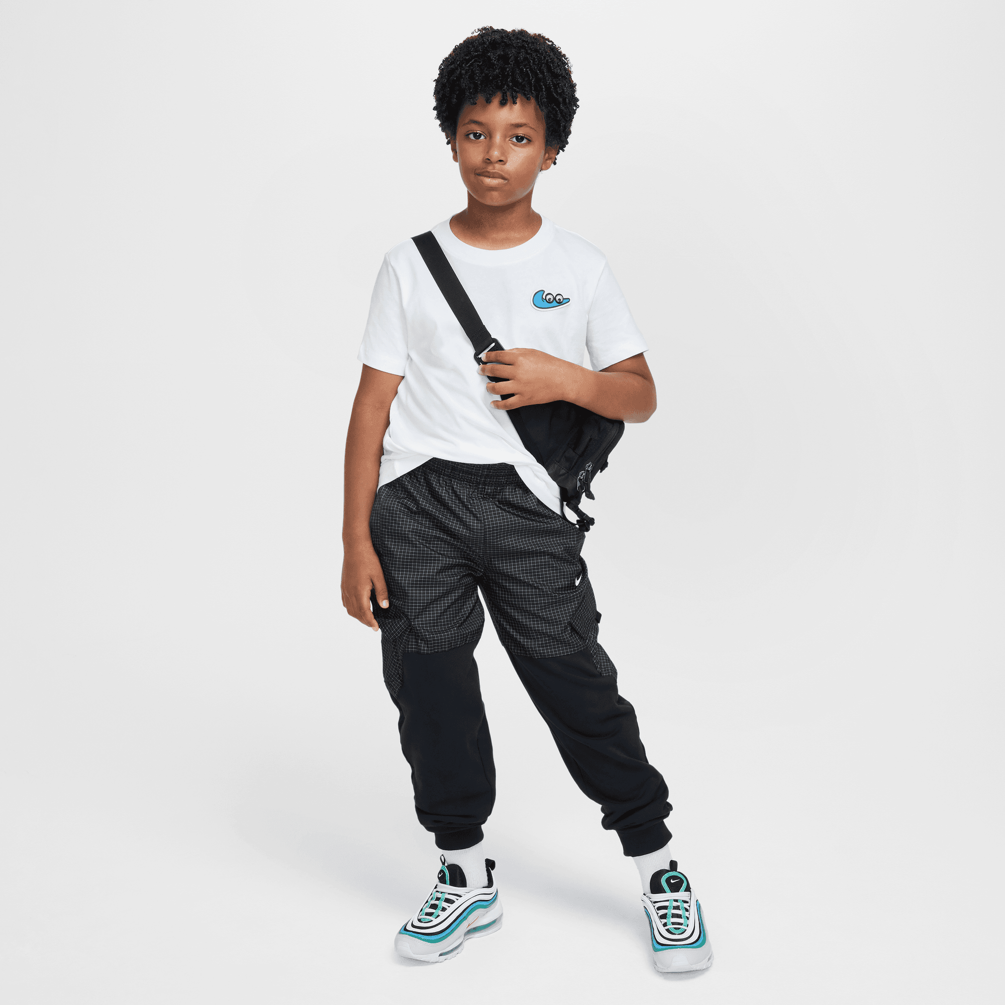 NIKE SPORTSWEAR BIG KIDS T SHIRT Park Access