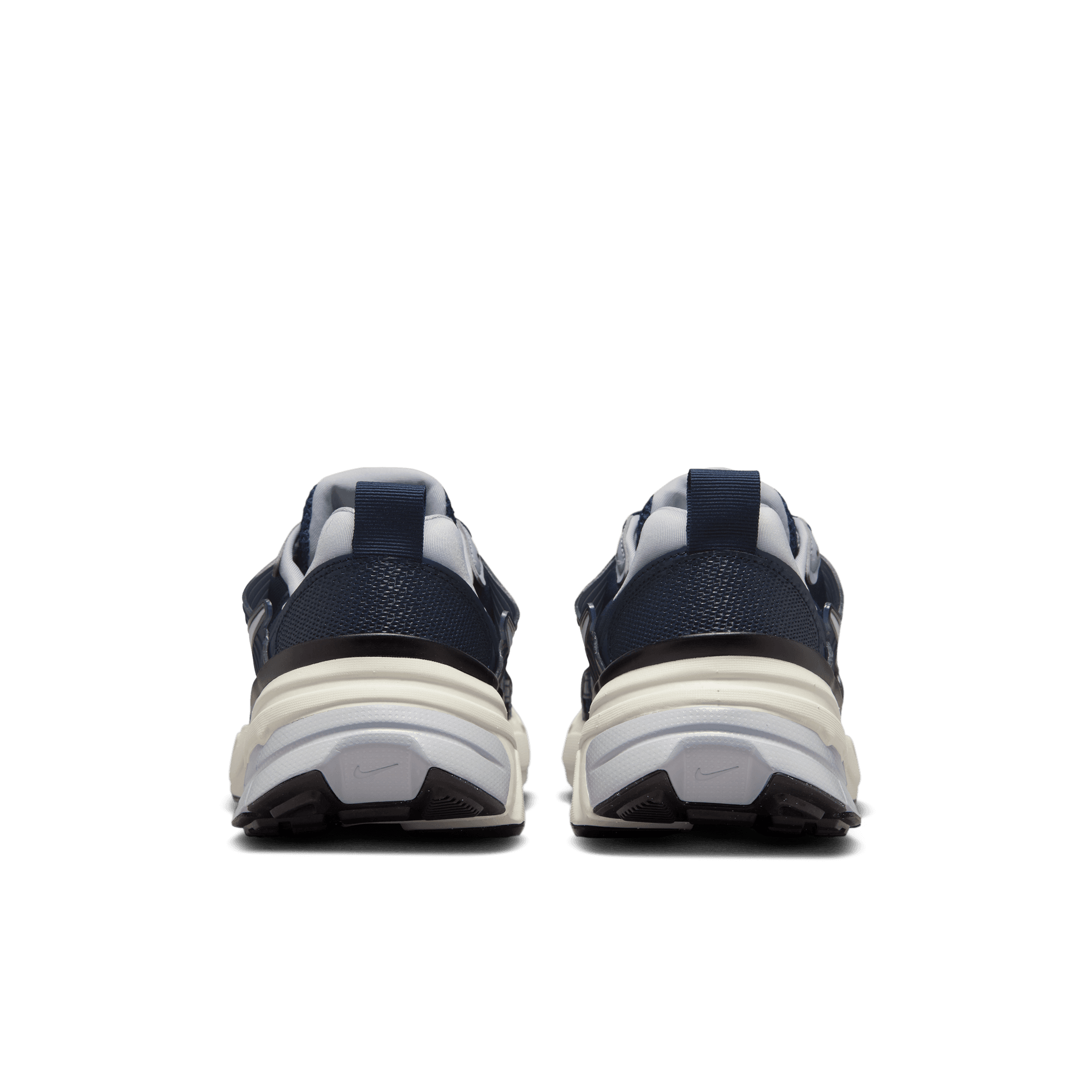 NIKE V2K RUN SHOES OBSIDIAN/OBSIDIAN-THUNDER BLUE-WOLF GREY – Park Access