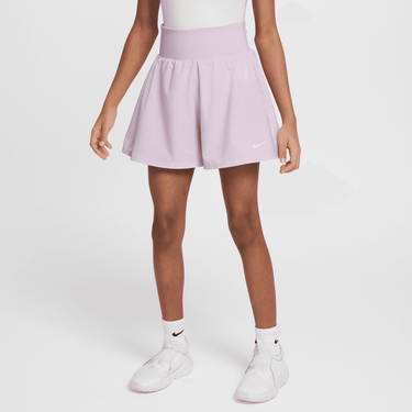 NIKE GIRLS' DRI-FIT SHORTS