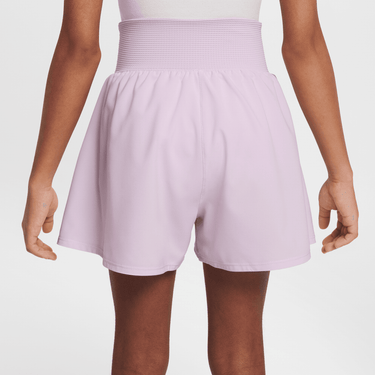 NIKE GIRLS' DRI-FIT SHORTS