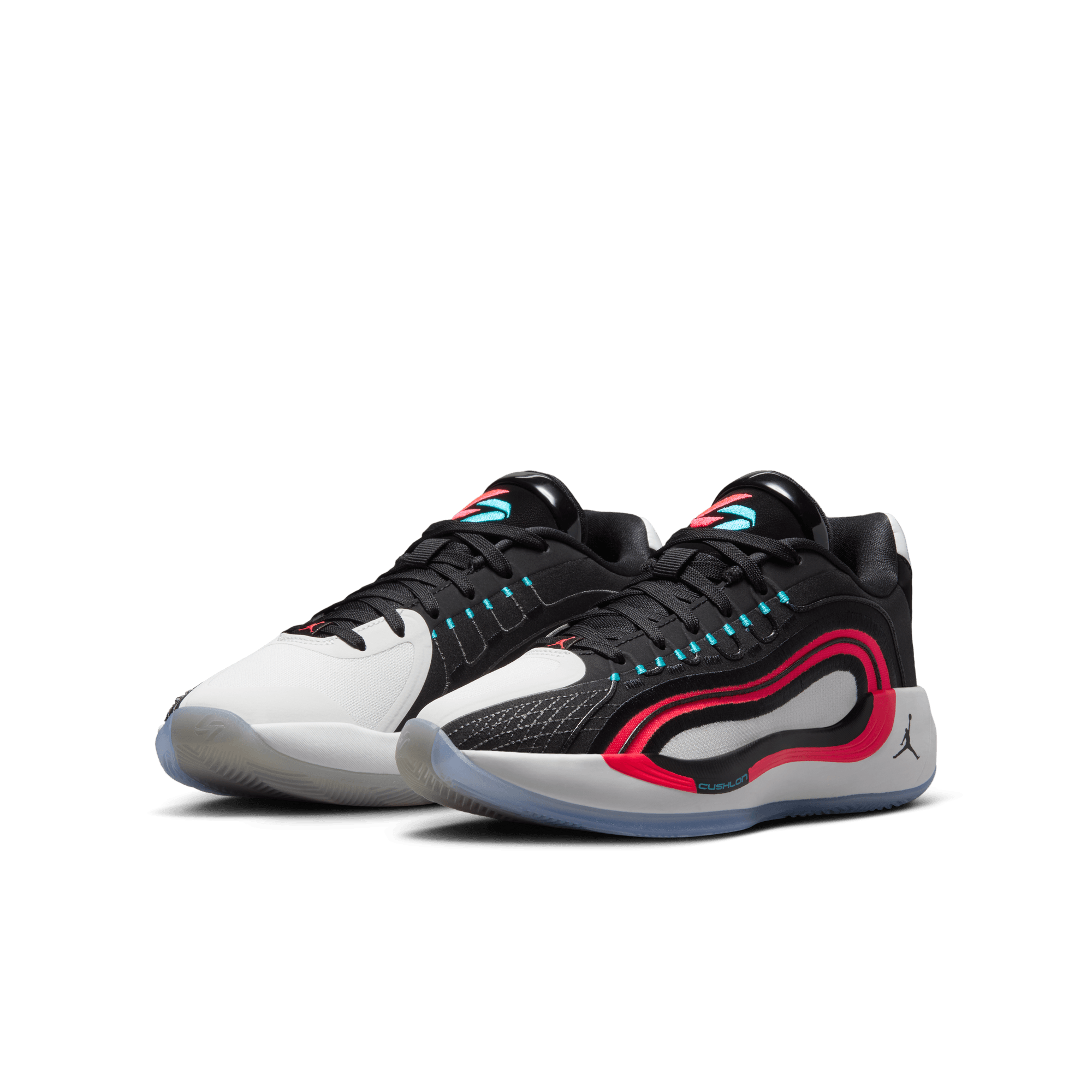 LUKA 4 "BLOODLINE" BIG KIDS' BASKETBALL SHOES