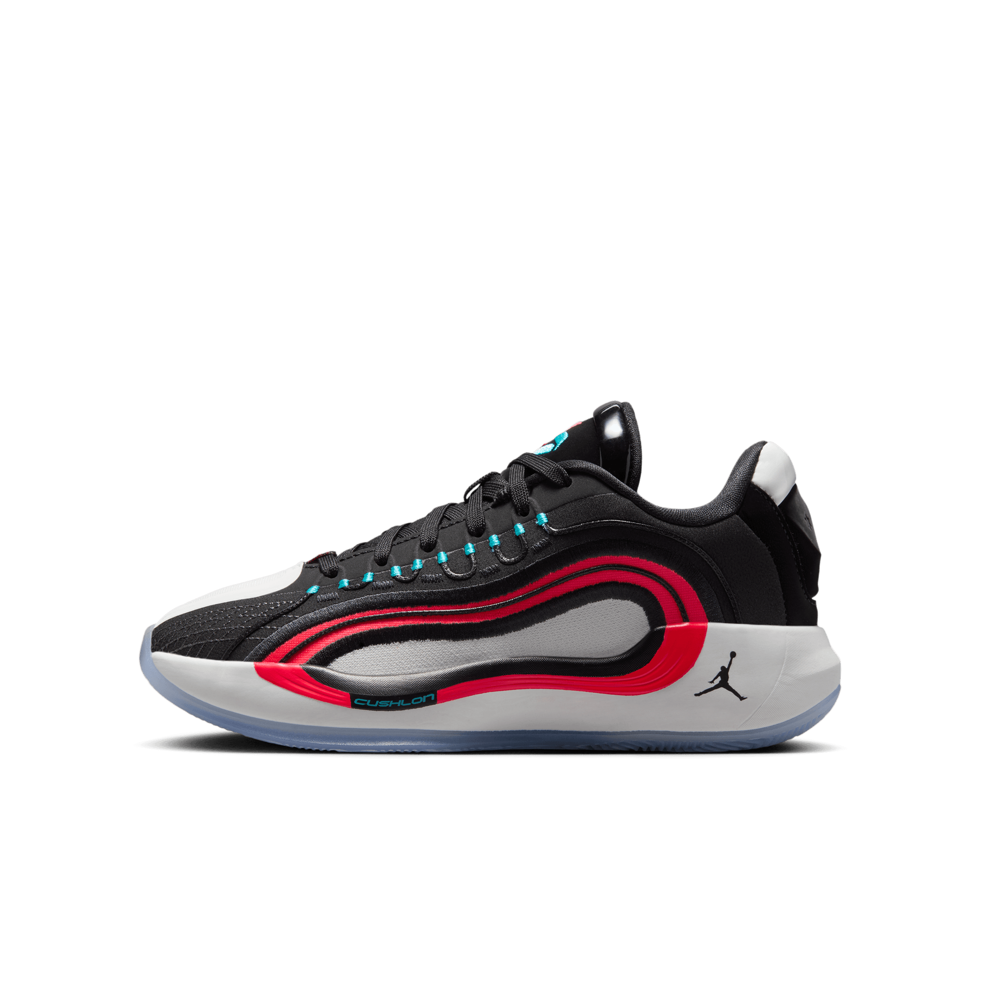 LUKA 4 "BLOODLINE" BIG KIDS' BASKETBALL SHOES