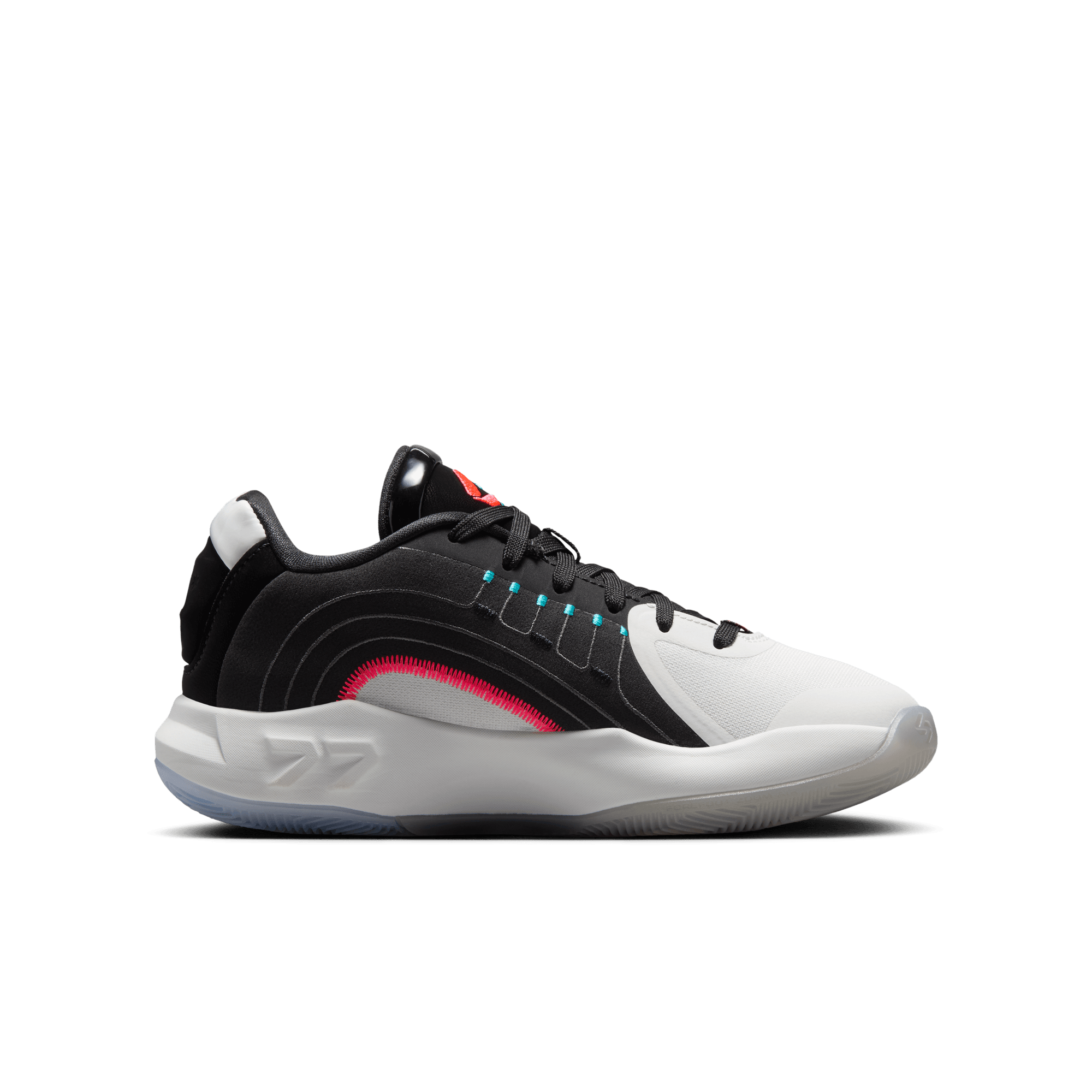 LUKA 4 "BLOODLINE" BIG KIDS' BASKETBALL SHOES