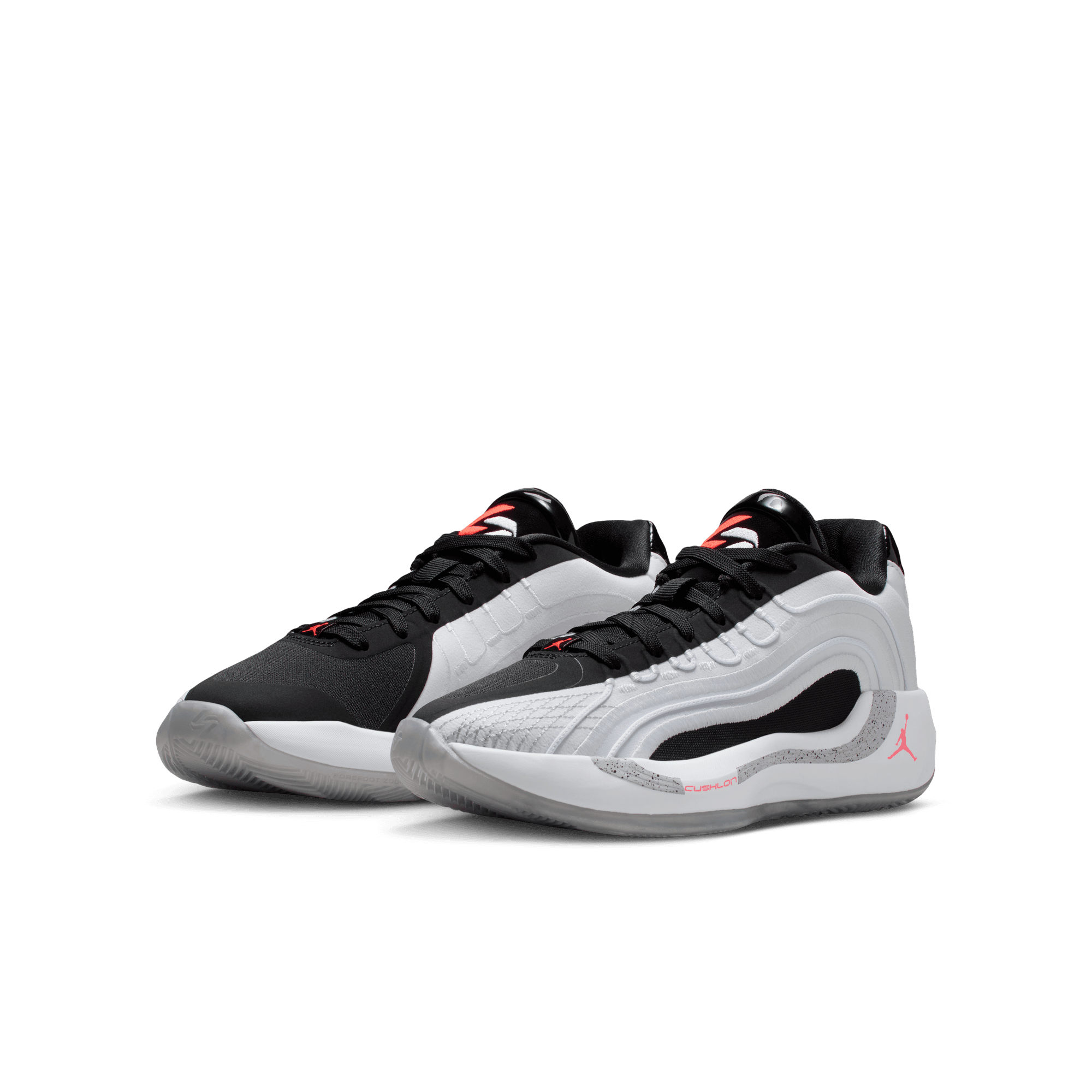 LUKA 4 "WHITE CEMENT" BIG KIDS' BASKETBALL SHOES