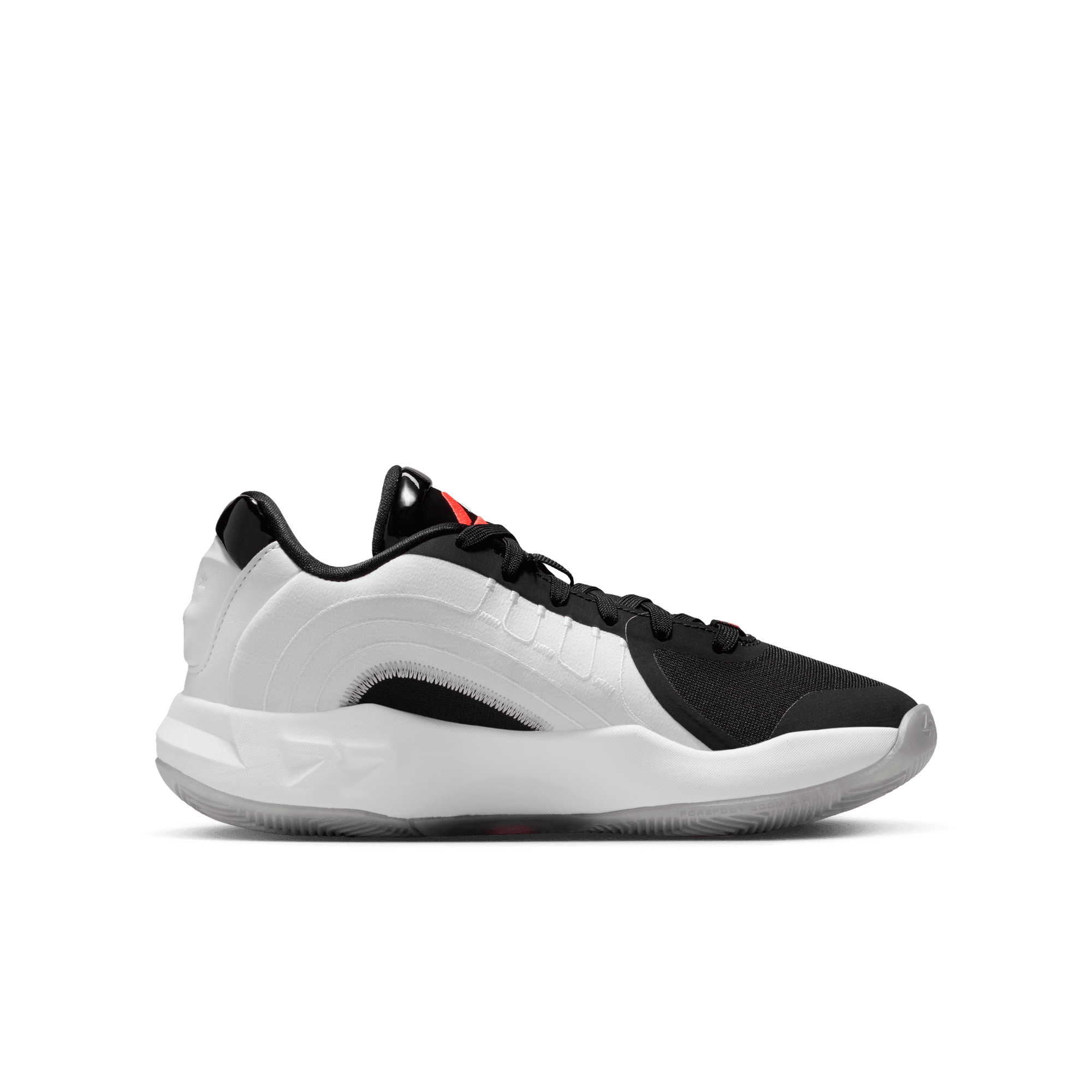 LUKA 4 "WHITE CEMENT" BIG KIDS' BASKETBALL SHOES