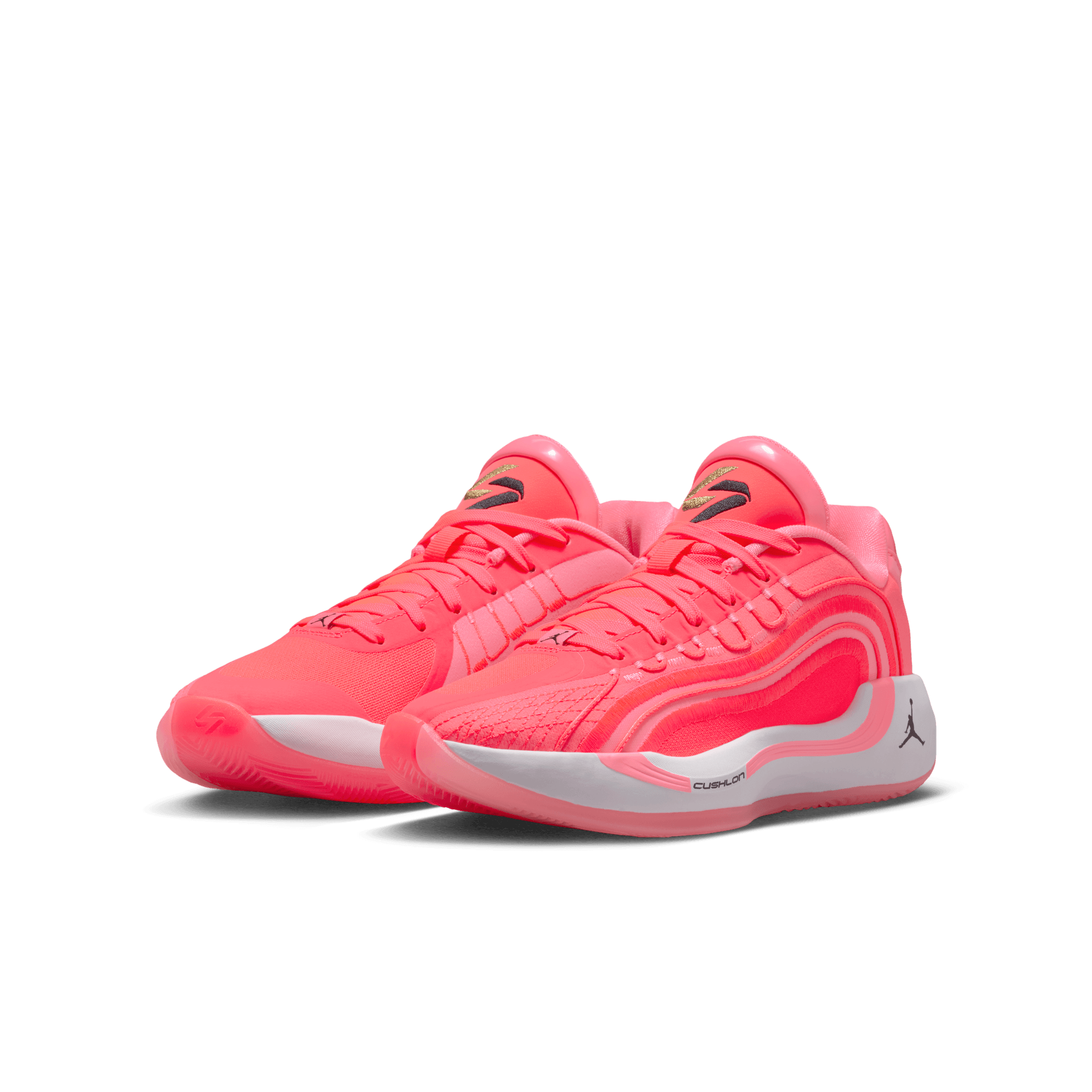 LUKA 4 "HCERKA" BIG KIDS' BASKETBALL SHOES