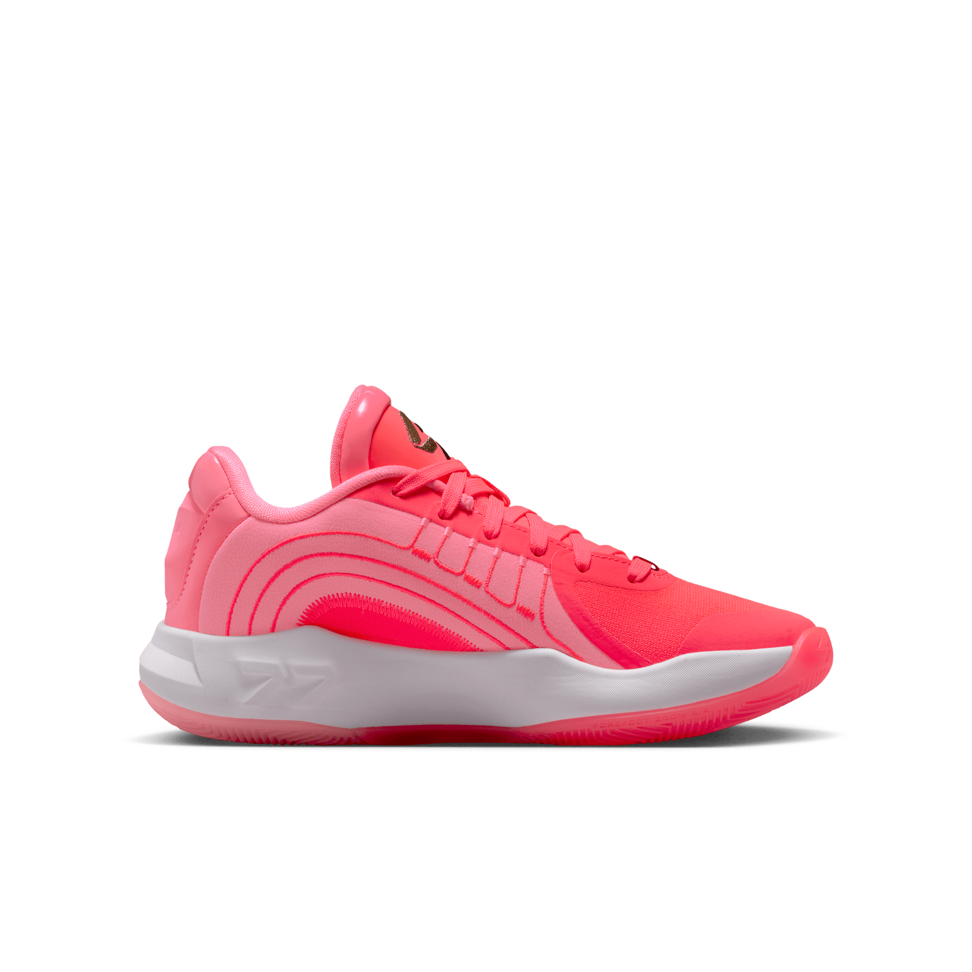 LUKA 4 "HCERKA" BIG KIDS' BASKETBALL SHOES