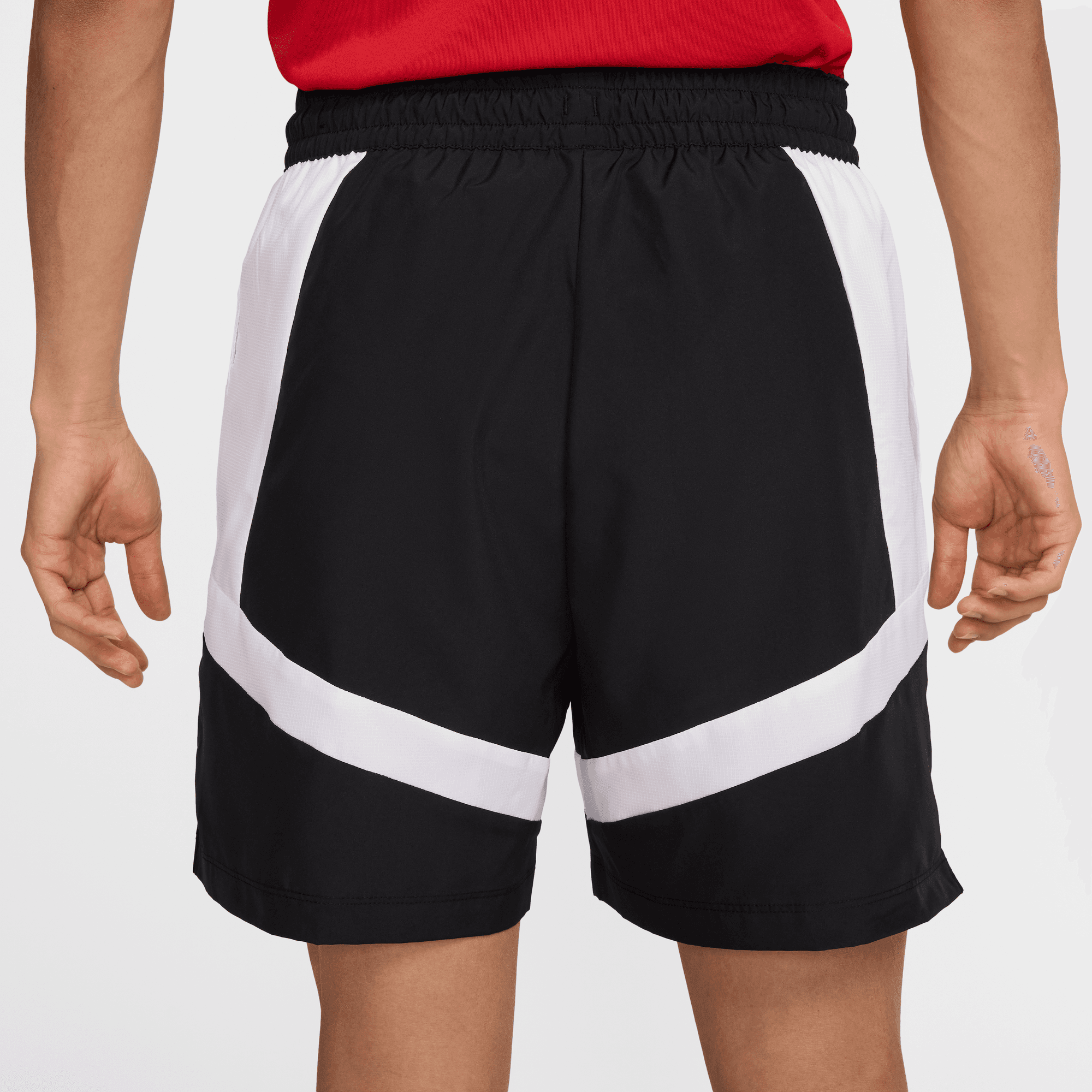 MEN'S NIKE DRI-FIT WOVEN ICON 6IN SHORT