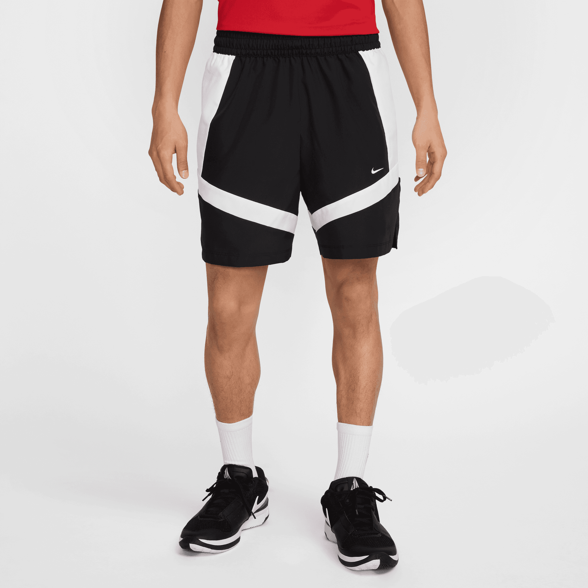 MEN'S NIKE DRI-FIT WOVEN ICON 6IN SHORT