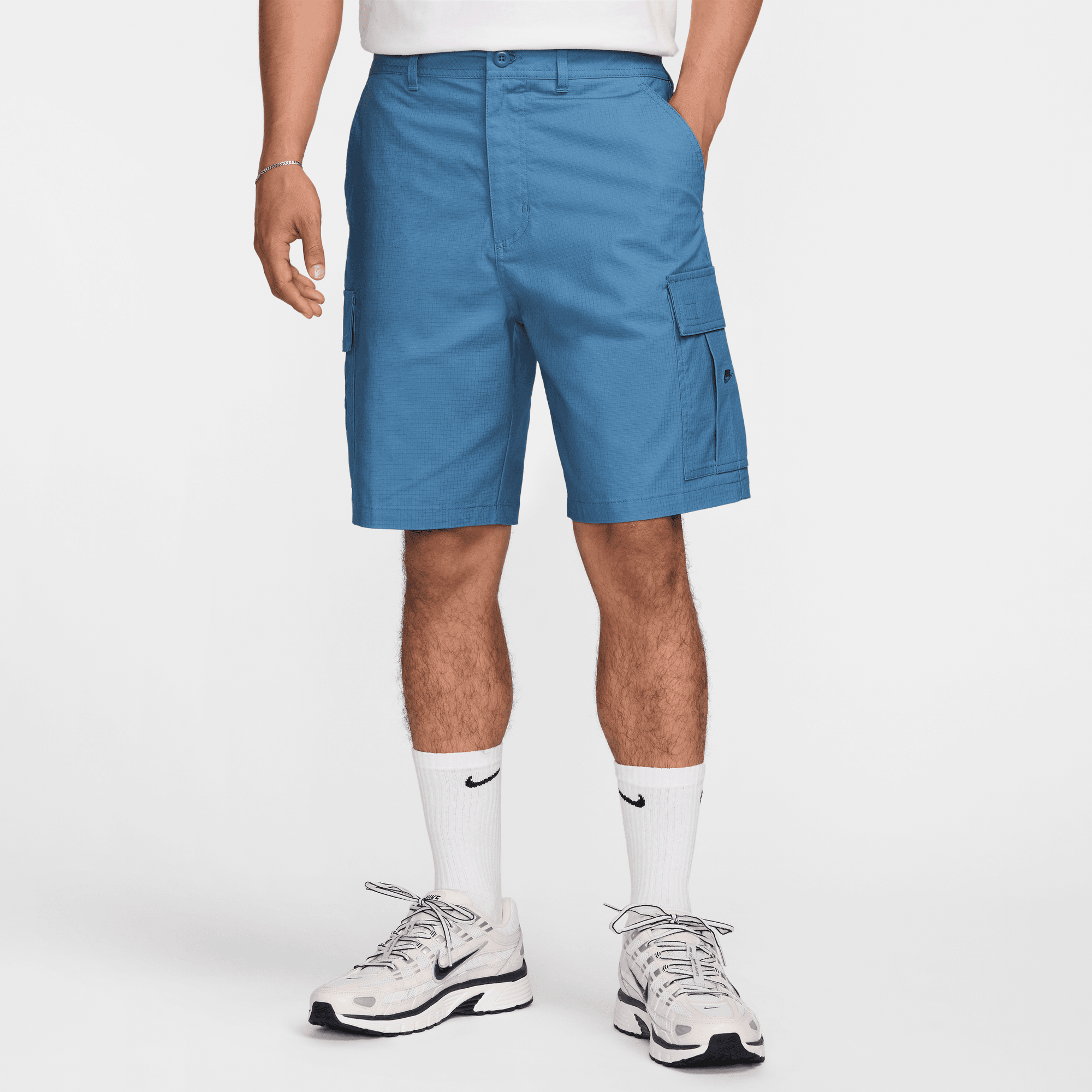 NIKE MEN'S WOVEN CARGO SHORTS