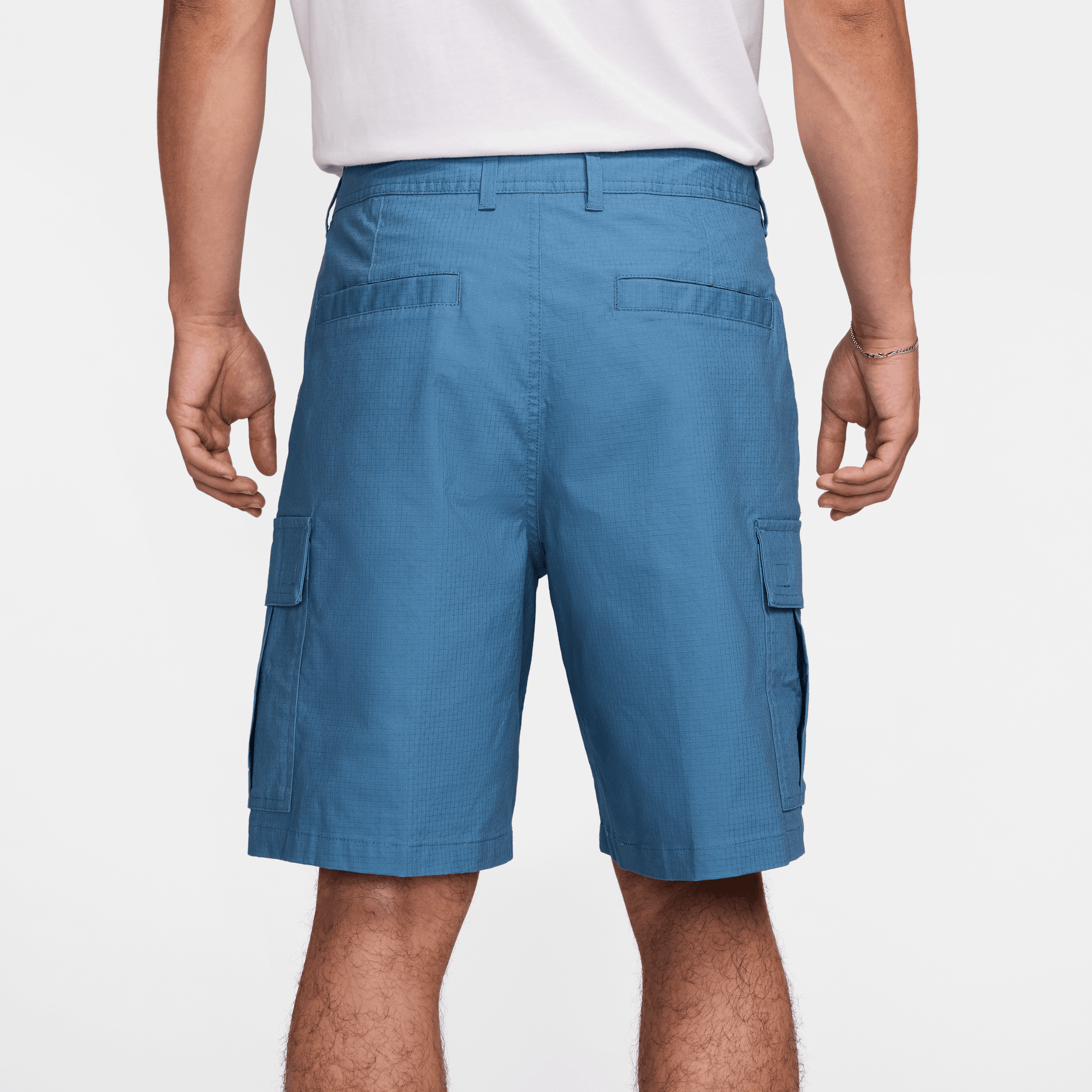 NIKE MEN'S WOVEN CARGO SHORTS