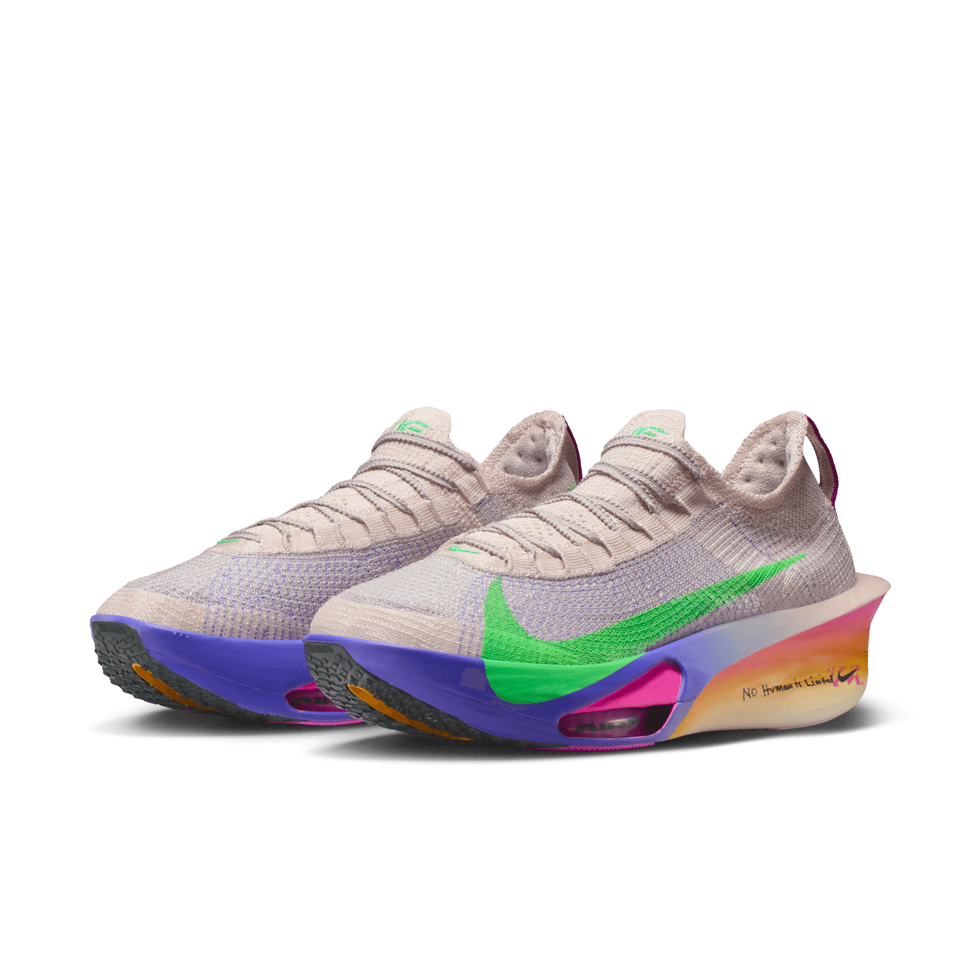 NIKE ALPHAFLY 3 "ELIUD KIPCHOGE" MEN'S ROAD RACING SHOES