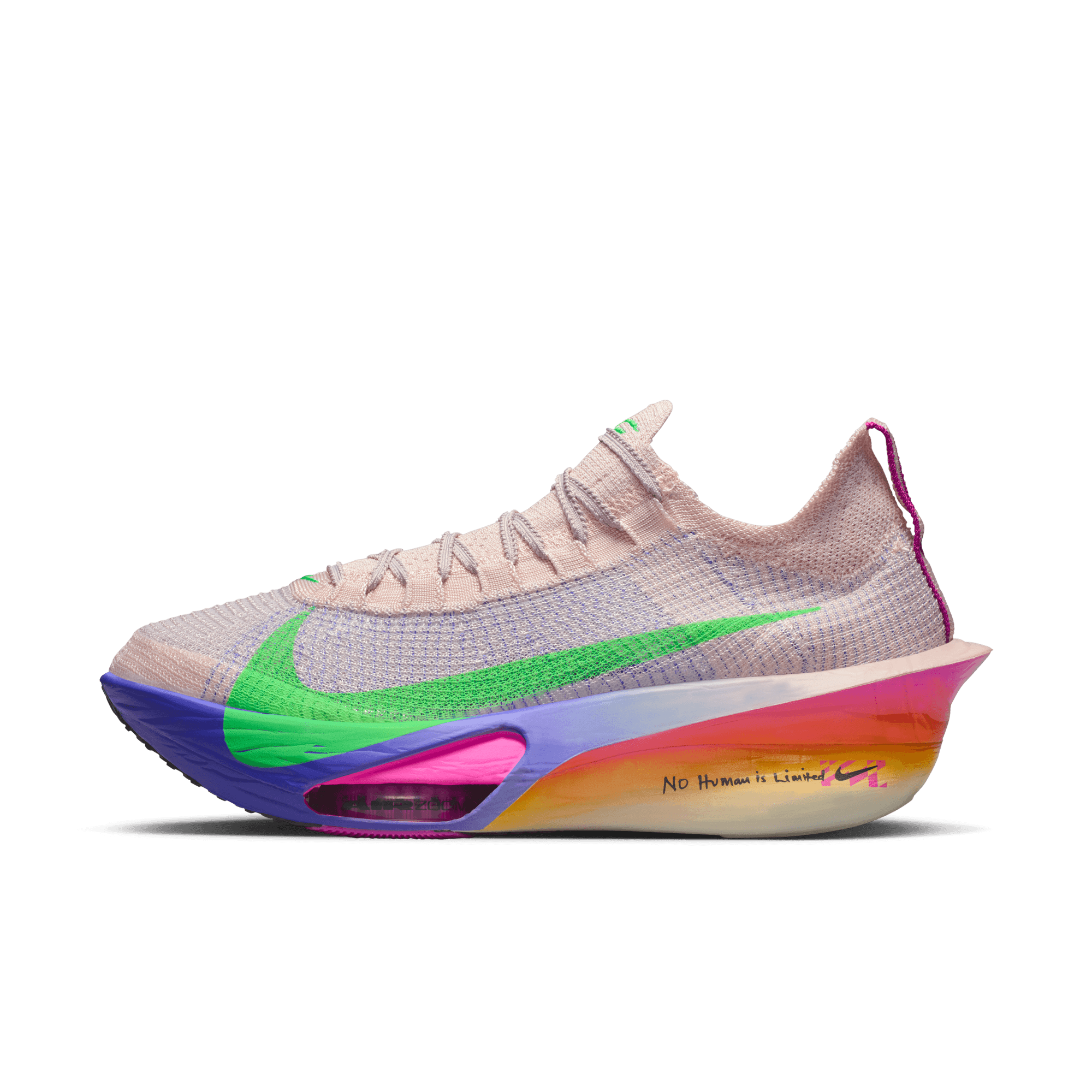 NIKE ALPHAFLY 3 "ELIUD KIPCHOGE" MEN'S ROAD RACING SHOES