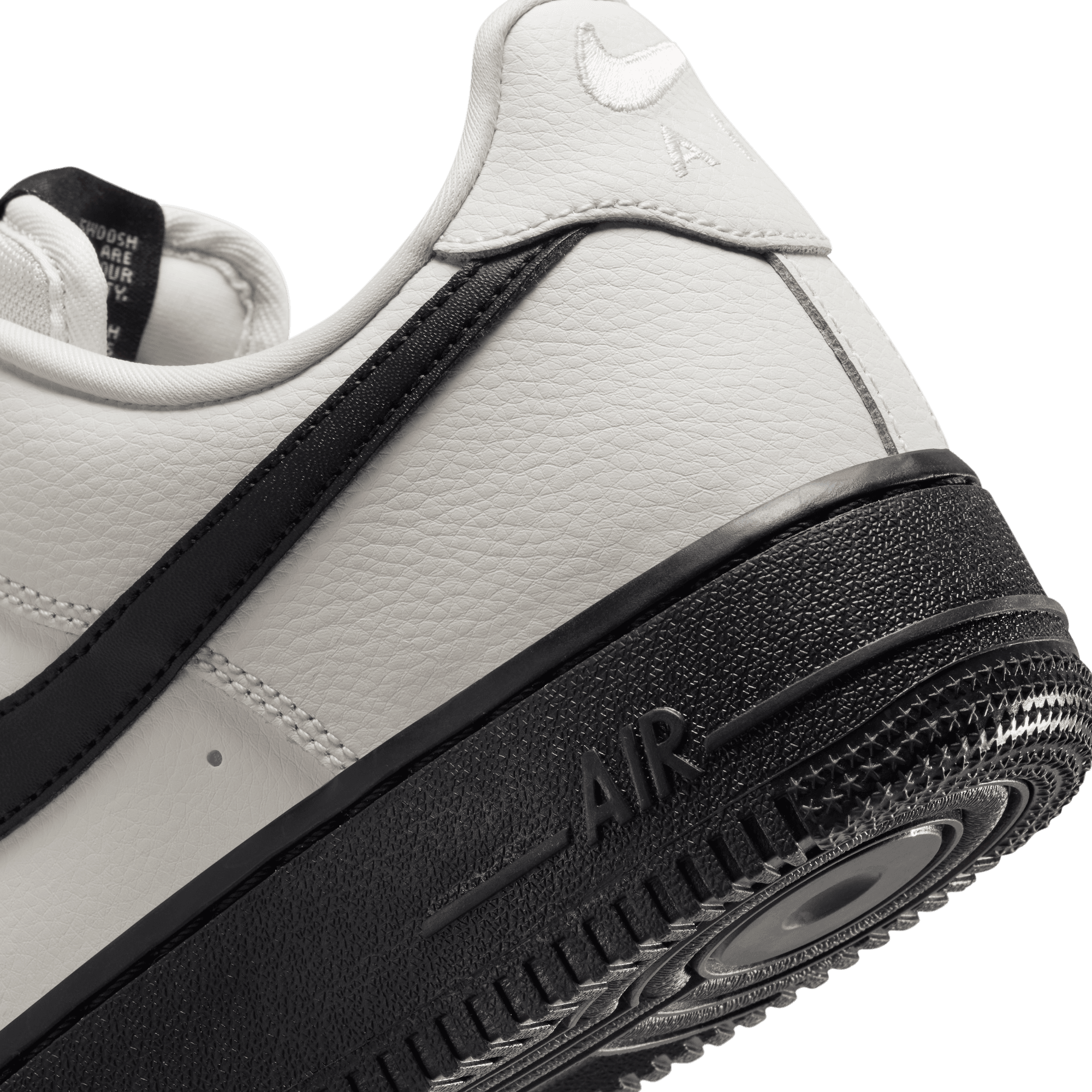 NIKE AIR FORCE 1 '07 WOMEN'S SHOES PHANTOM/BLACK-CEMENT GREY – Park Access