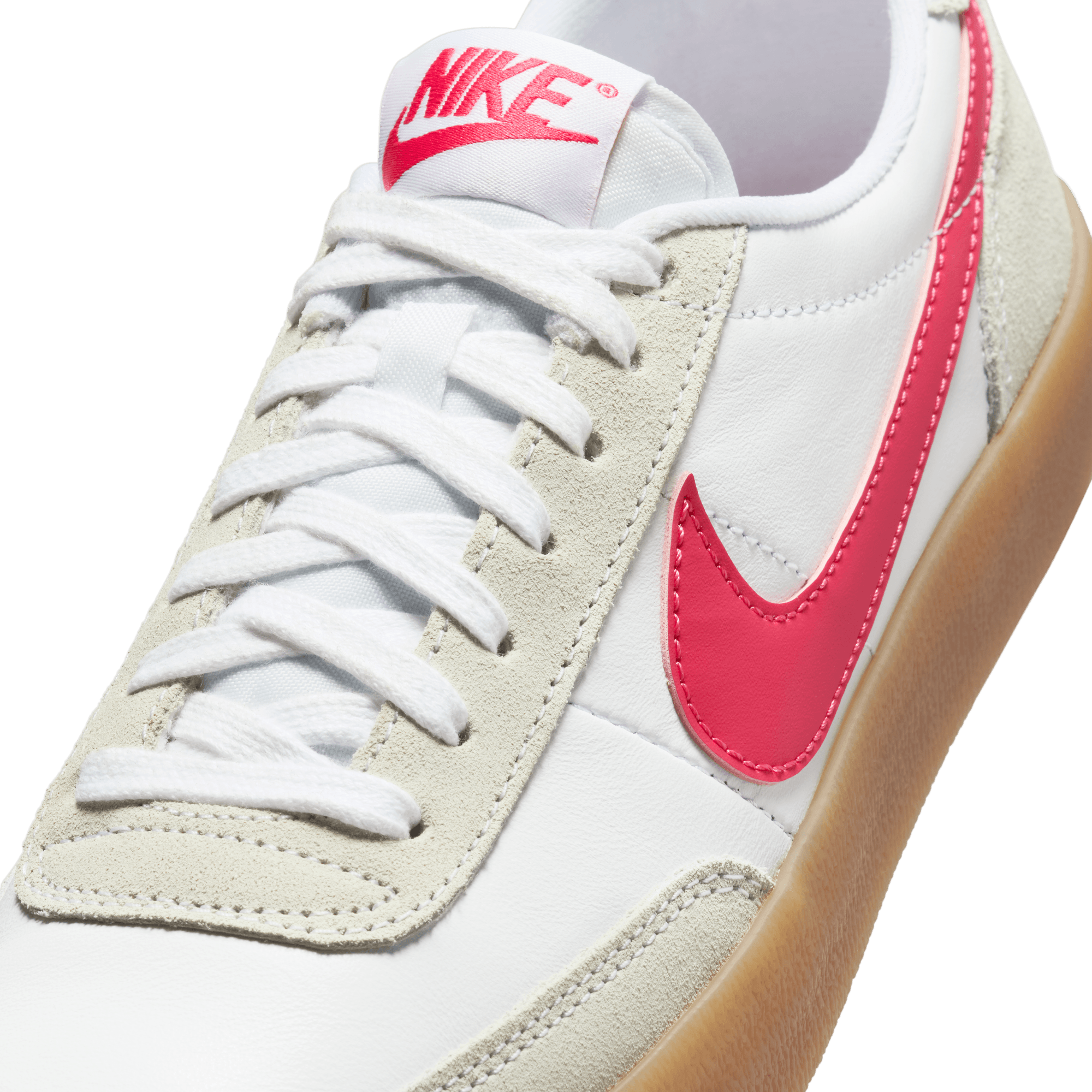 Nike canvas killshot sales