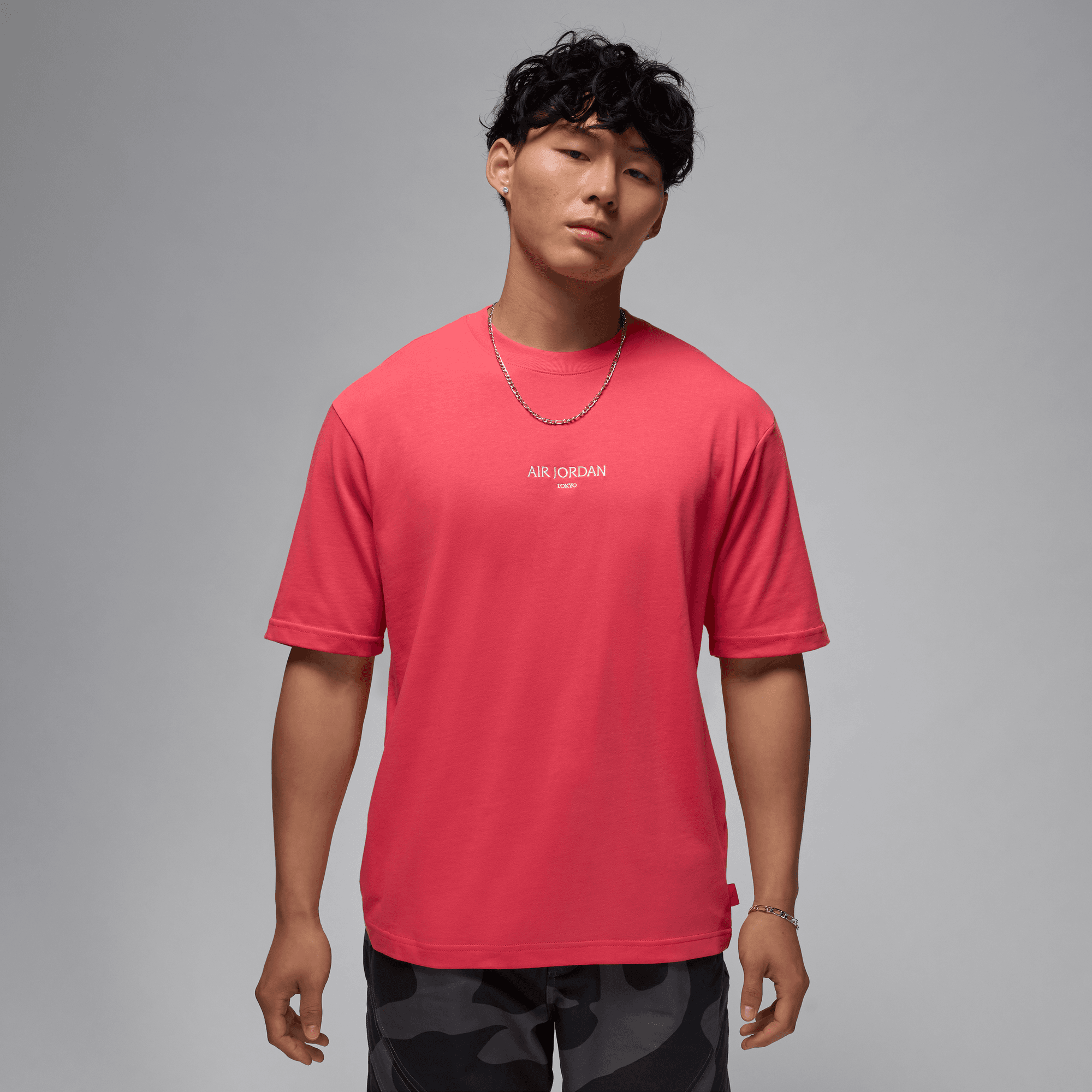 AIR JORDAN MEN'S TOKYO T-SHIRT