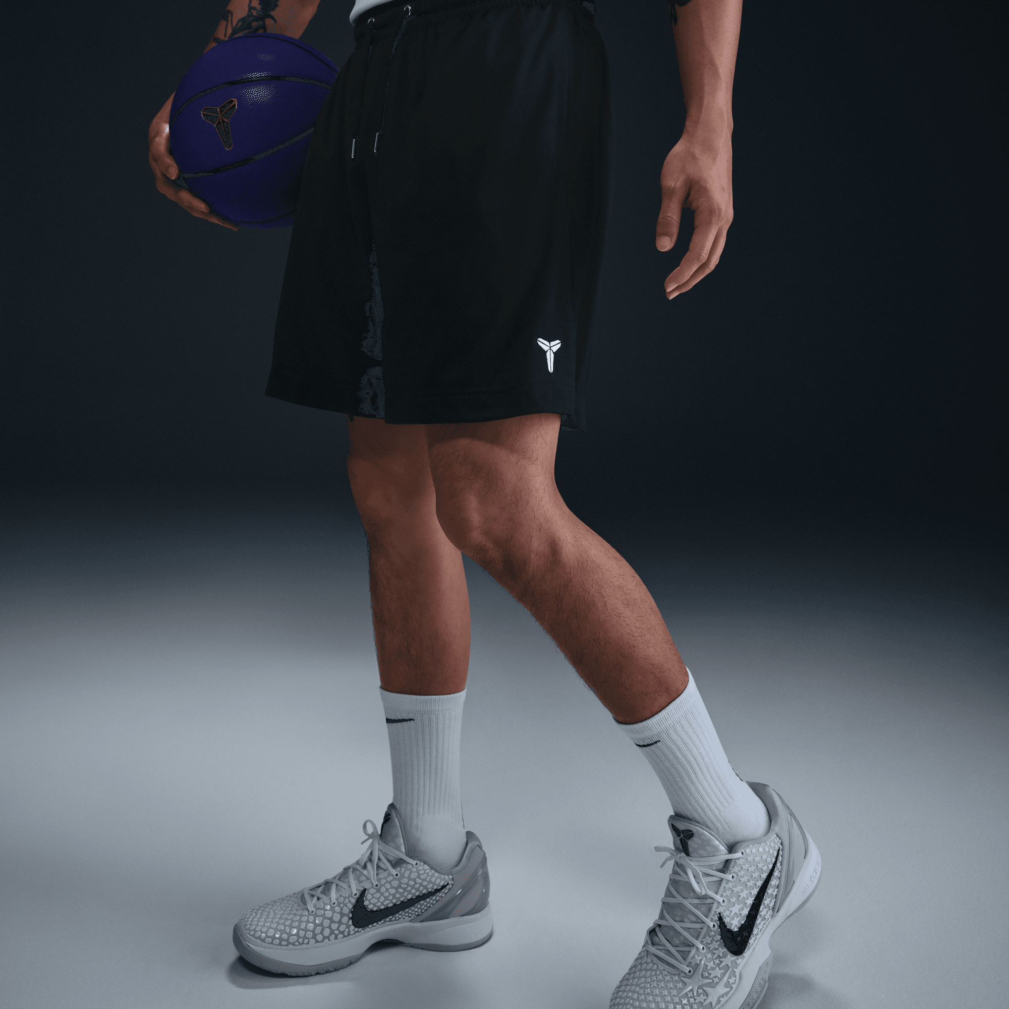 KOBE DRI-FIT 6" BASKETBALL SHORTS