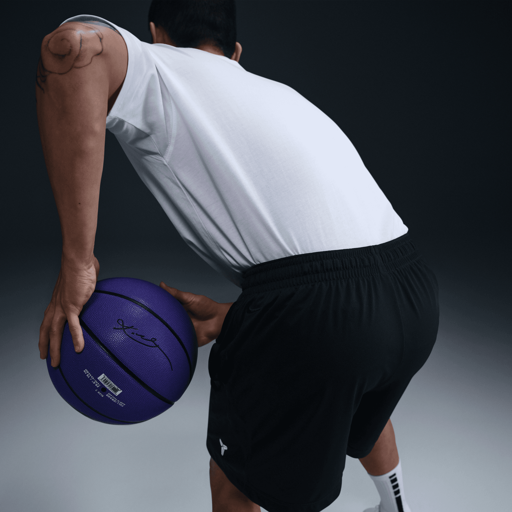 KOBE DRI-FIT 6" BASKETBALL SHORTS