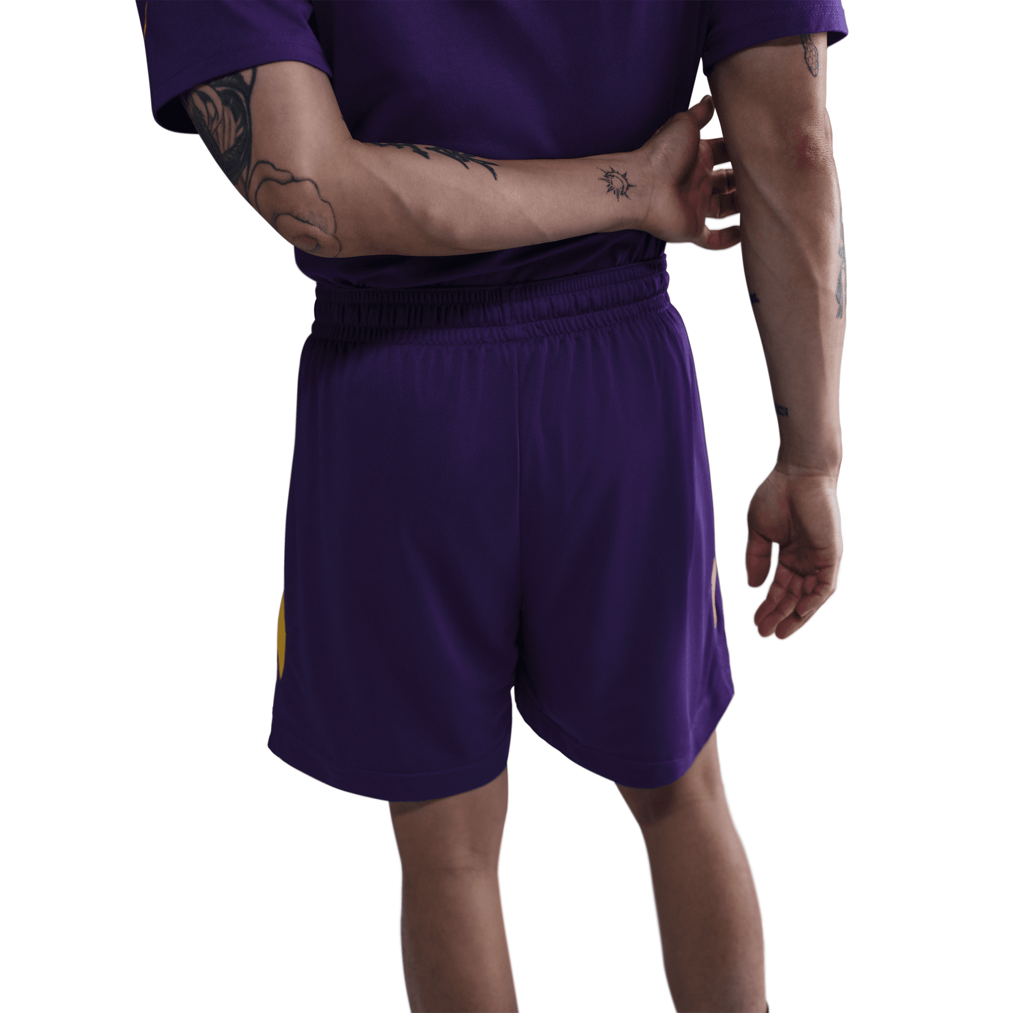 KOBE DRI-FIT 6" BASKETBALL SHORTS