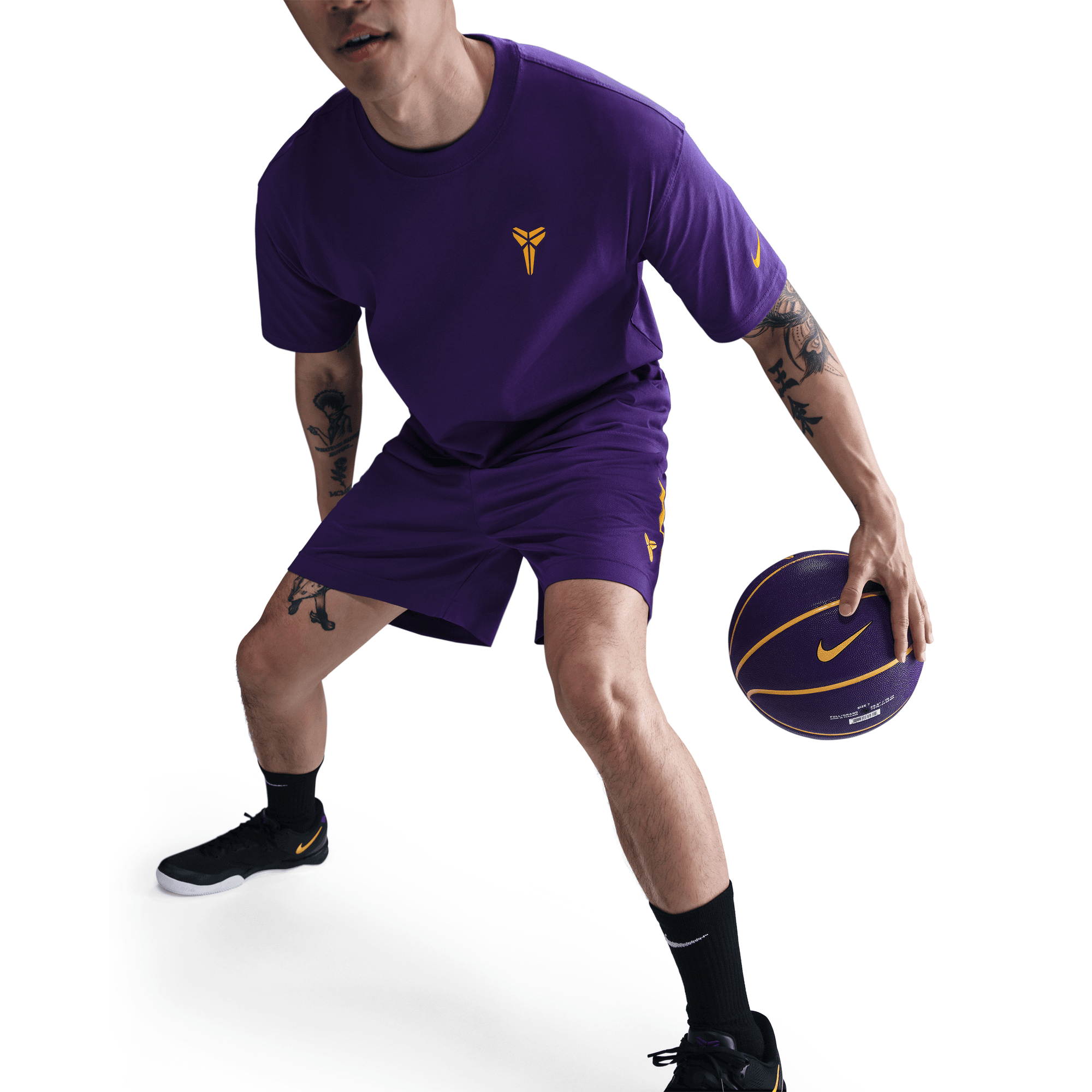 KOBE DRI-FIT 6" BASKETBALL SHORTS