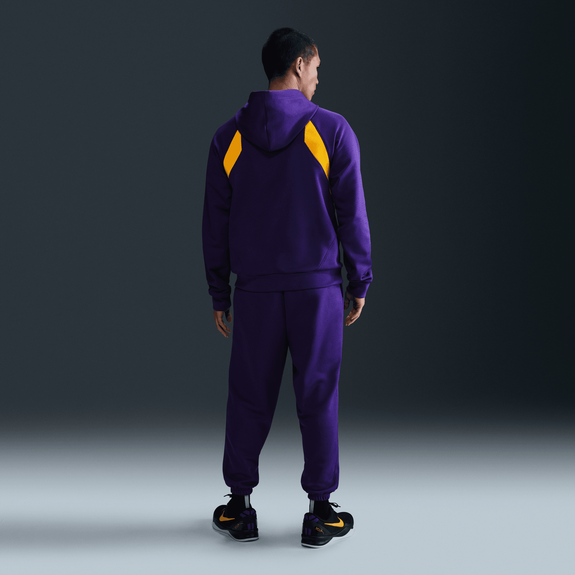 KOBE THERMA-FIT PULLOVER HOODIE