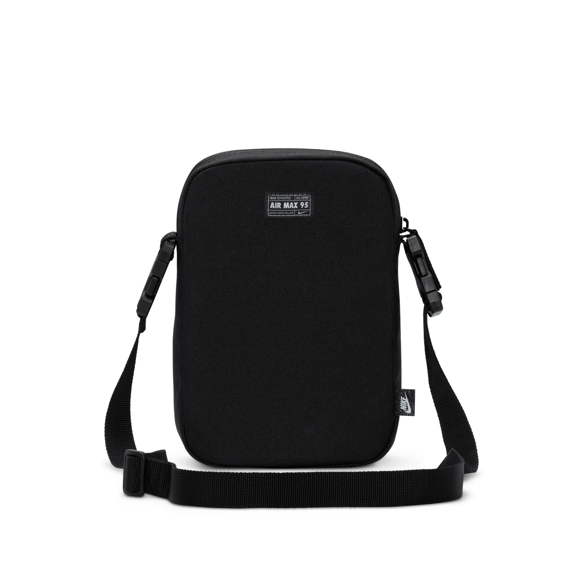 NIKE AIR MAX 95 HERITAGE CROSSBODY BAG (4L)