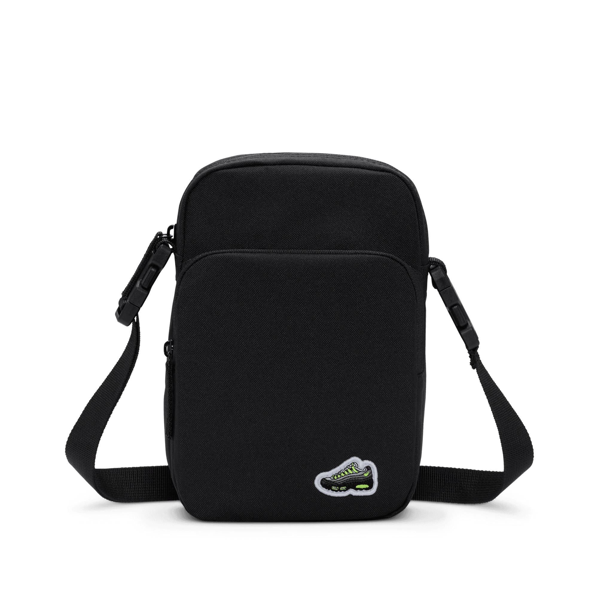 NIKE AIR MAX 95 HERITAGE CROSSBODY BAG (4L)