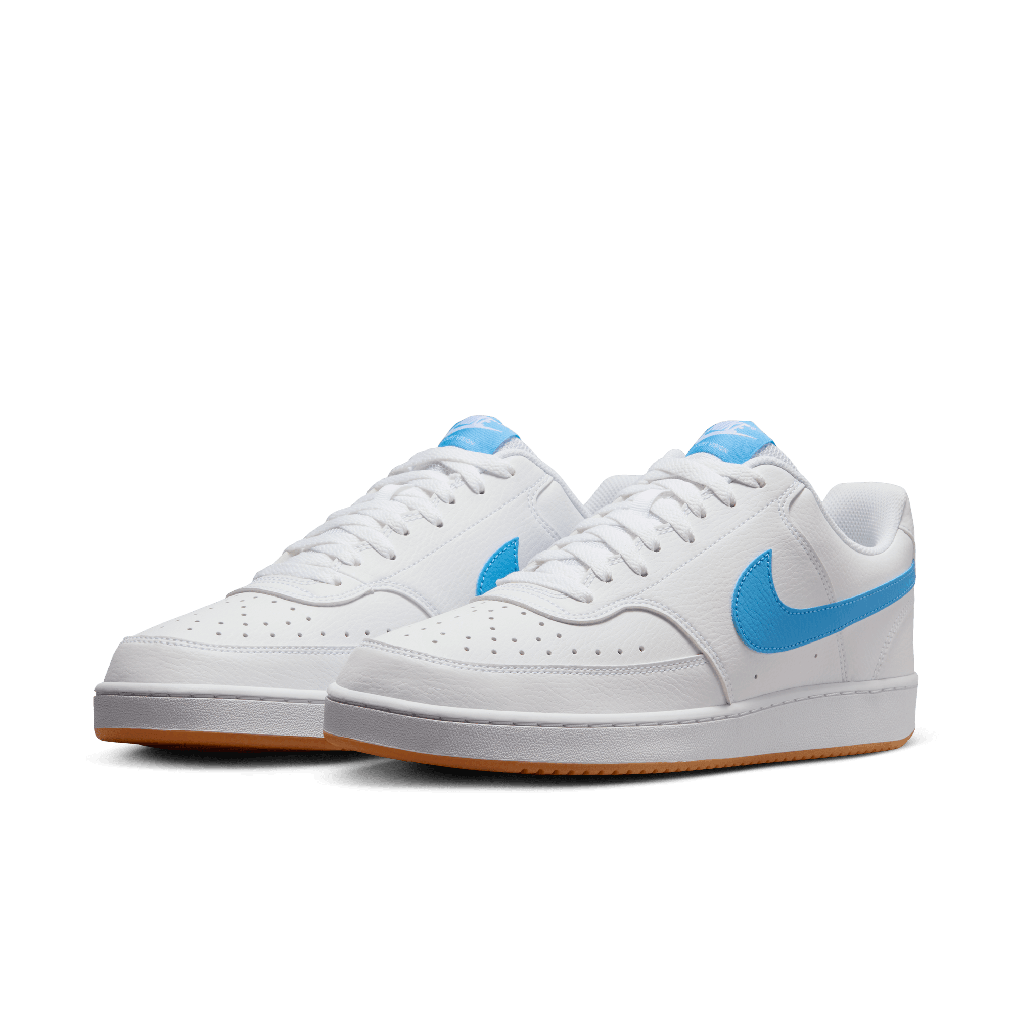 NIKE COURT VISION LOW MEN'S SHOES