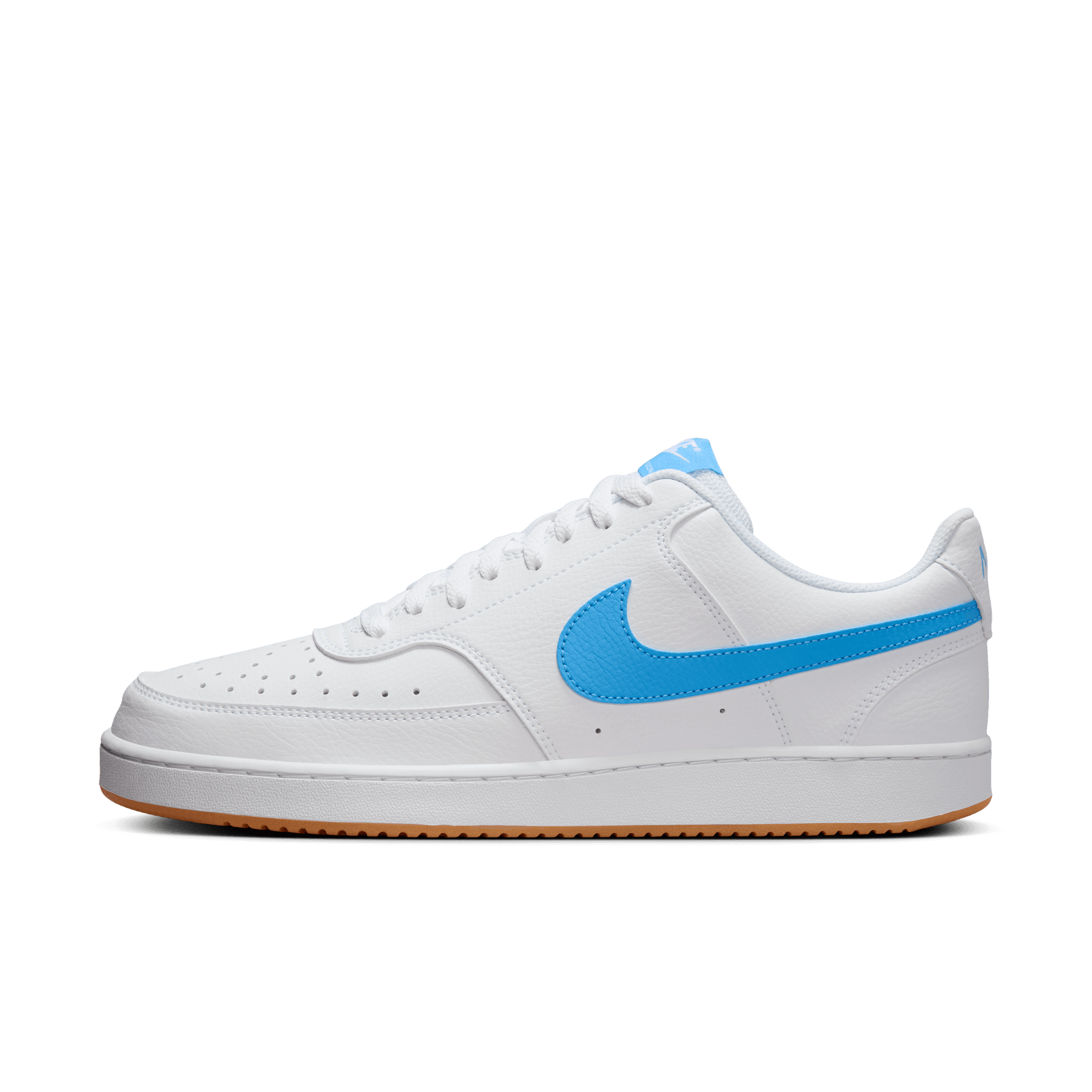 NIKE COURT VISION LOW MEN'S SHOES