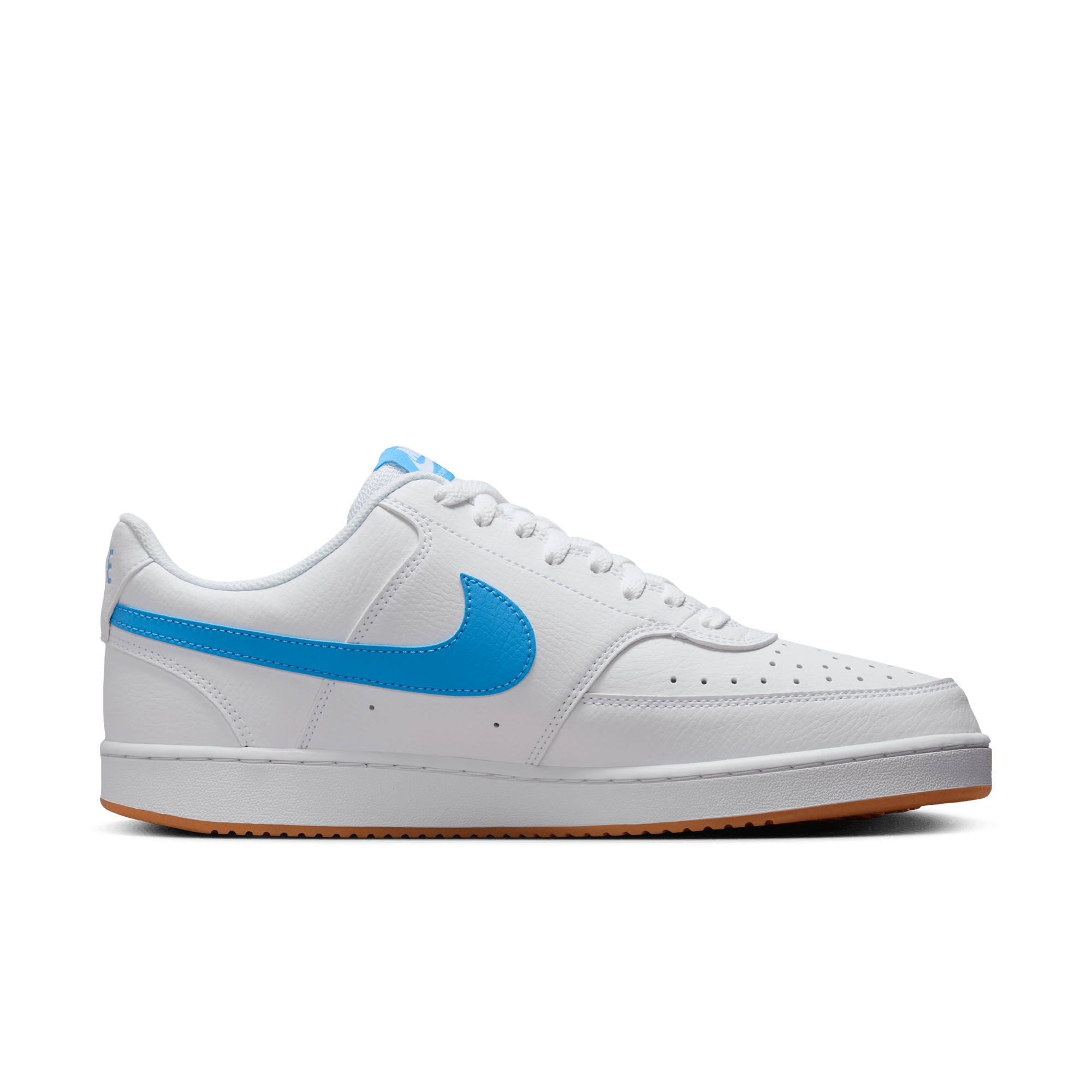 NIKE COURT VISION LOW MEN'S SHOES