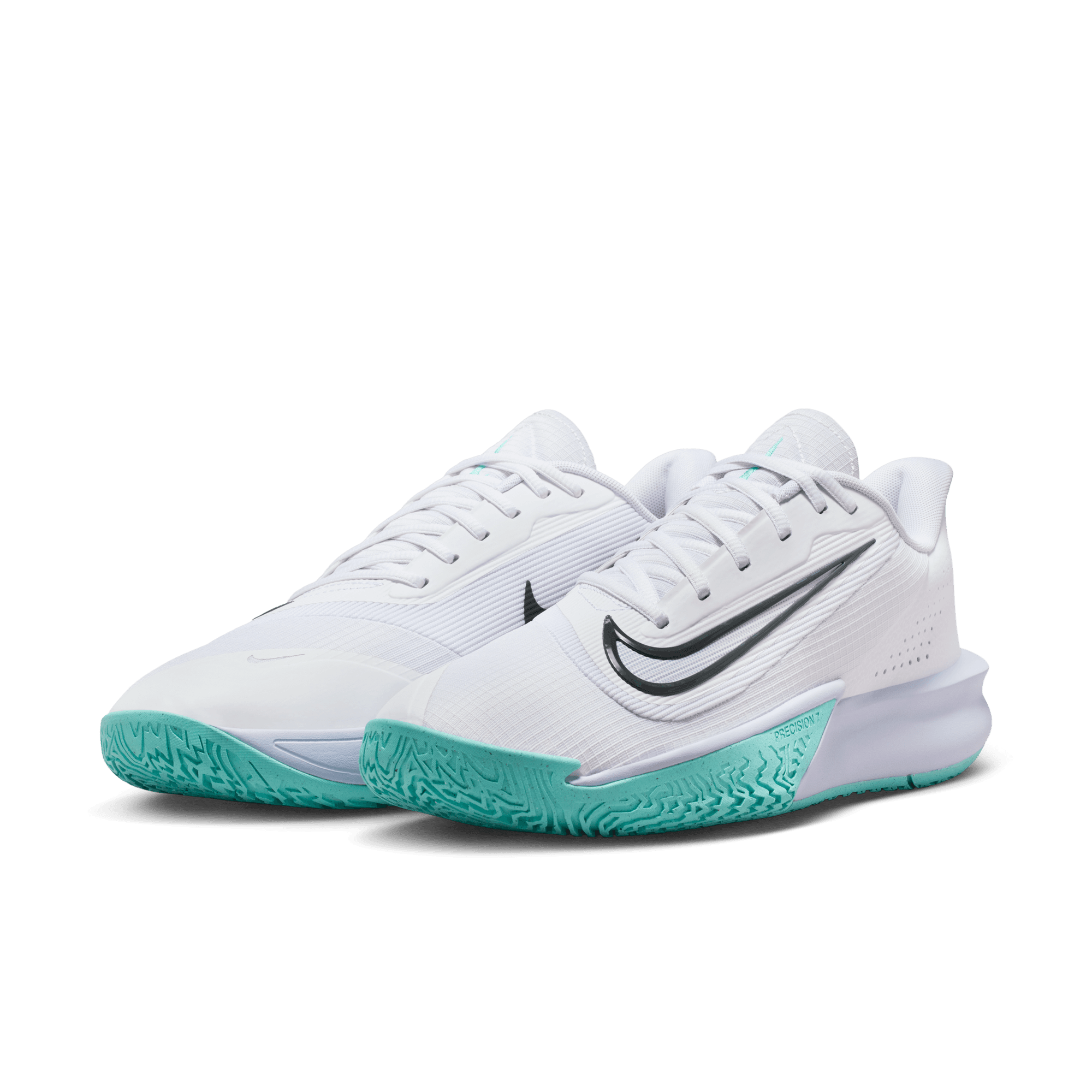 NIKE PRECISION 7 BASKETBALL SHOES
