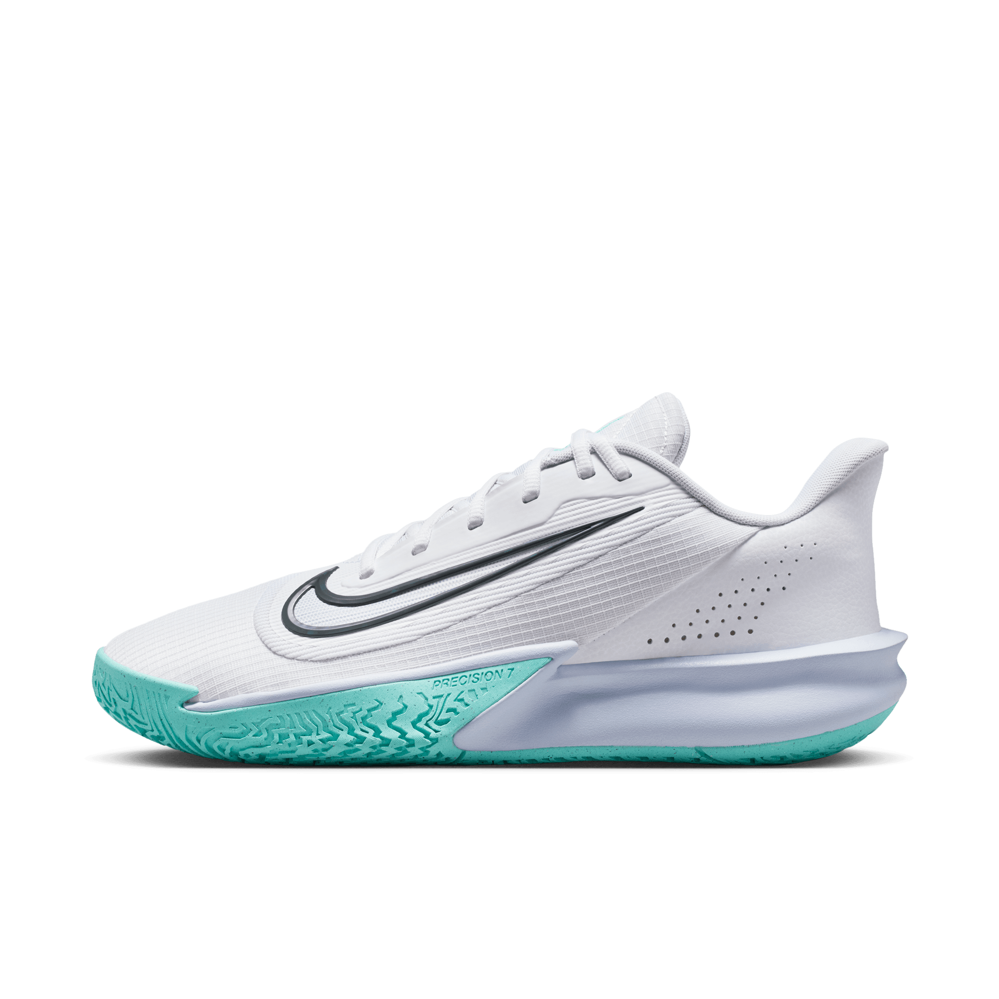 NIKE PRECISION 7 BASKETBALL SHOES