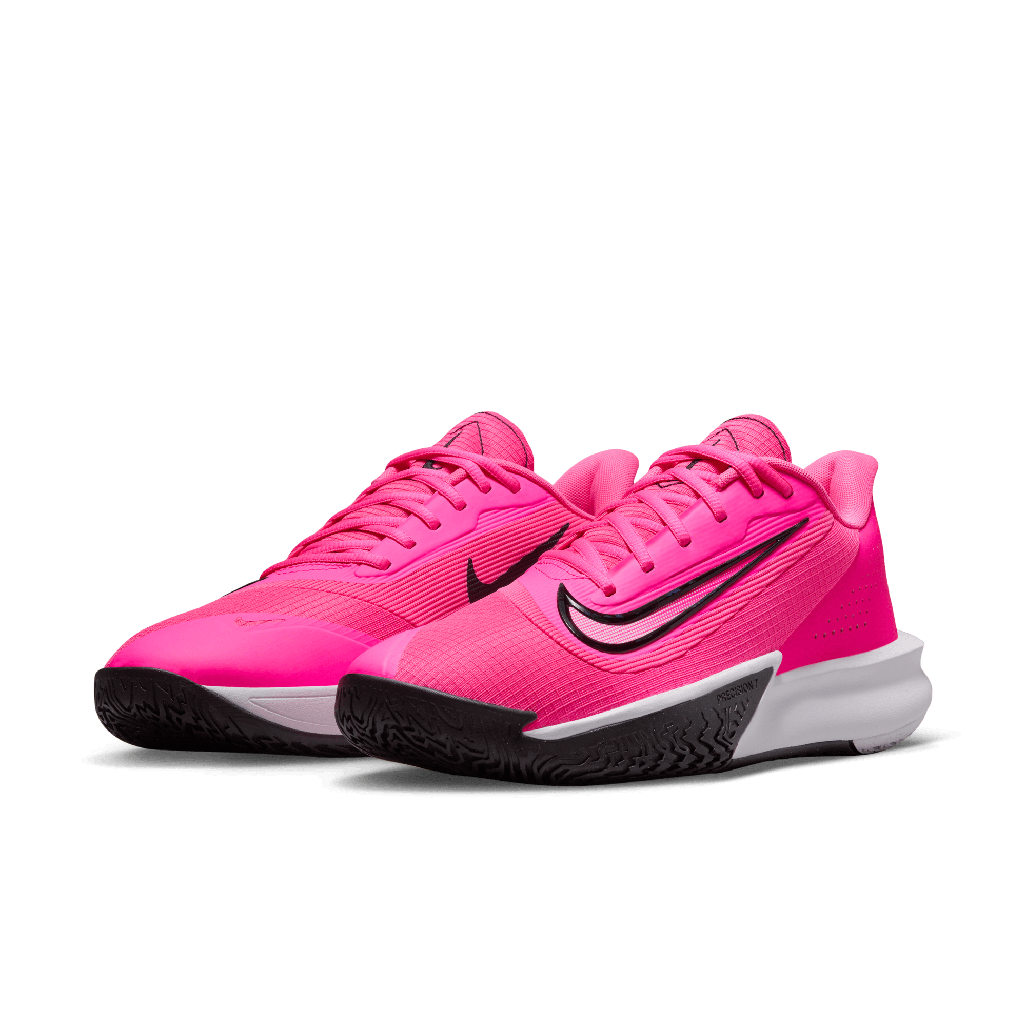 NIKE PRECISION 7 BASKETBALL SHOES