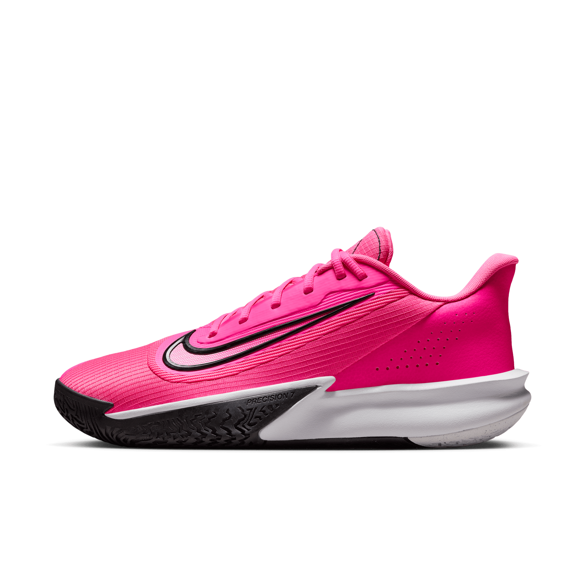 NIKE PRECISION 7 BASKETBALL SHOES