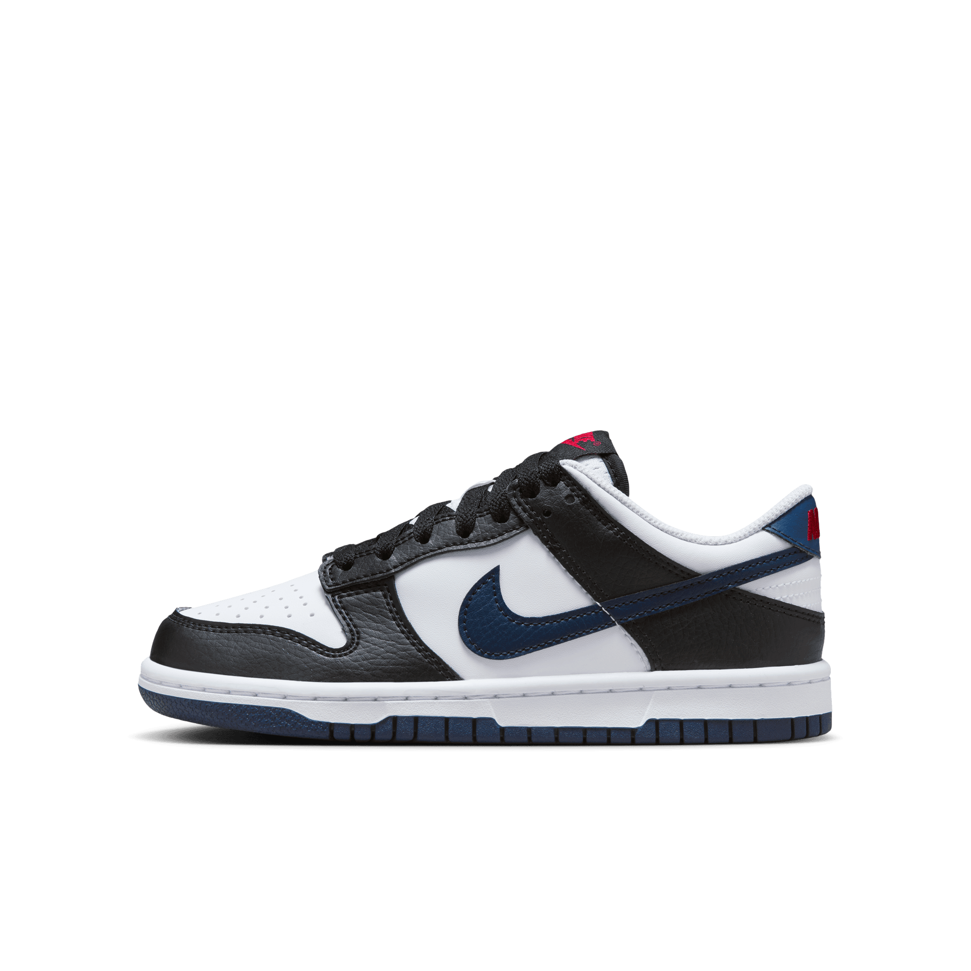 NIKE DUNK LOW BIG KIDS' SHOES