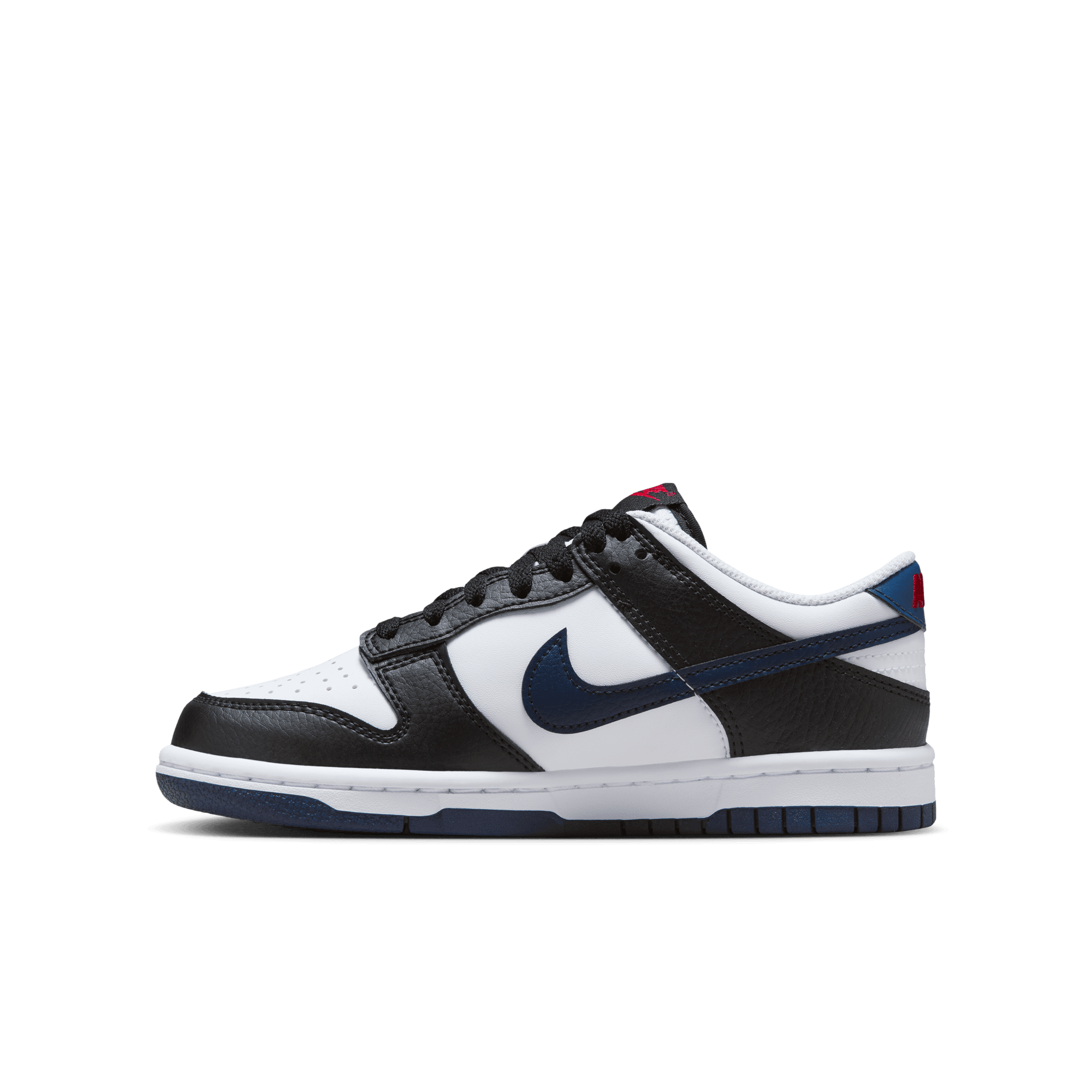 NIKE DUNK LOW BIG KIDS' SHOES