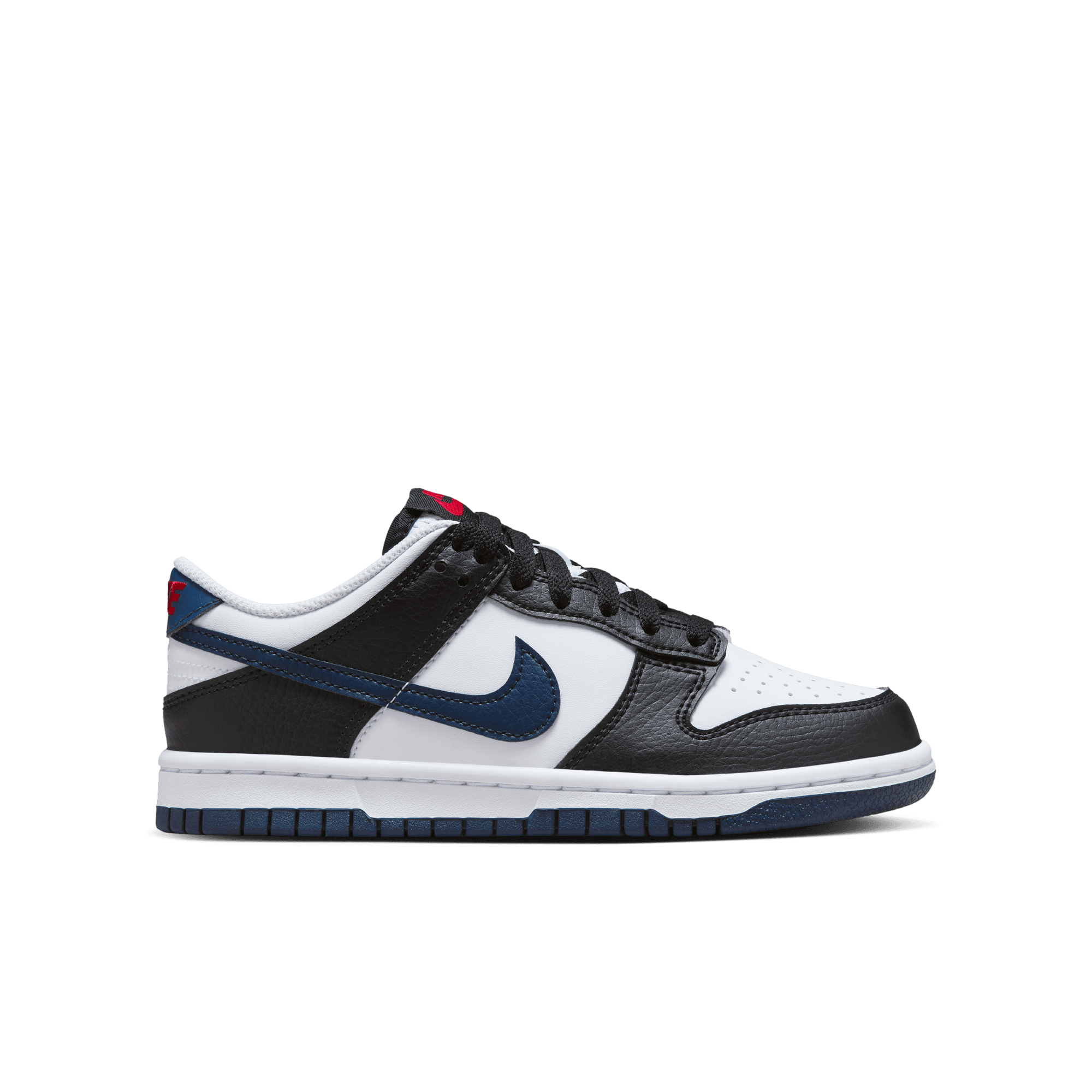 NIKE DUNK LOW BIG KIDS' SHOES