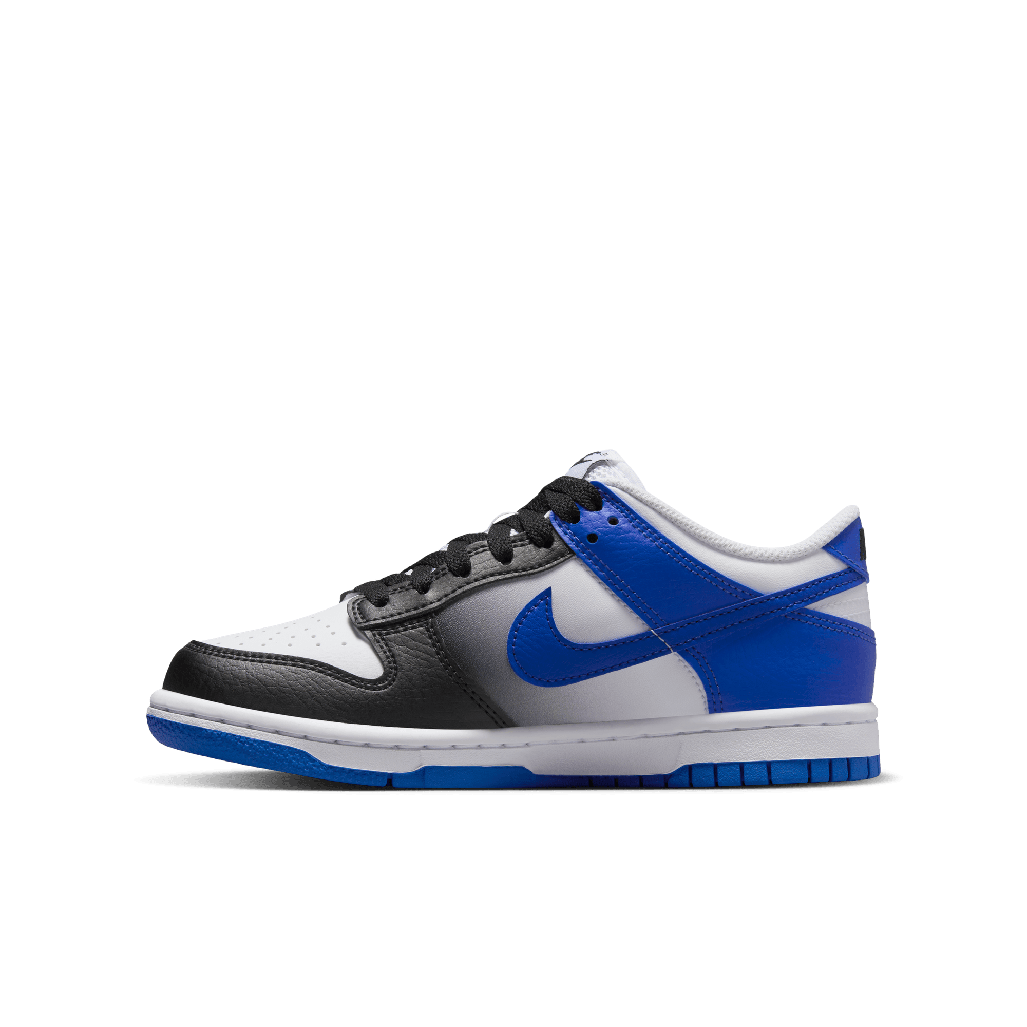 NIKE DUNK LOW BIG KIDS' SHOES