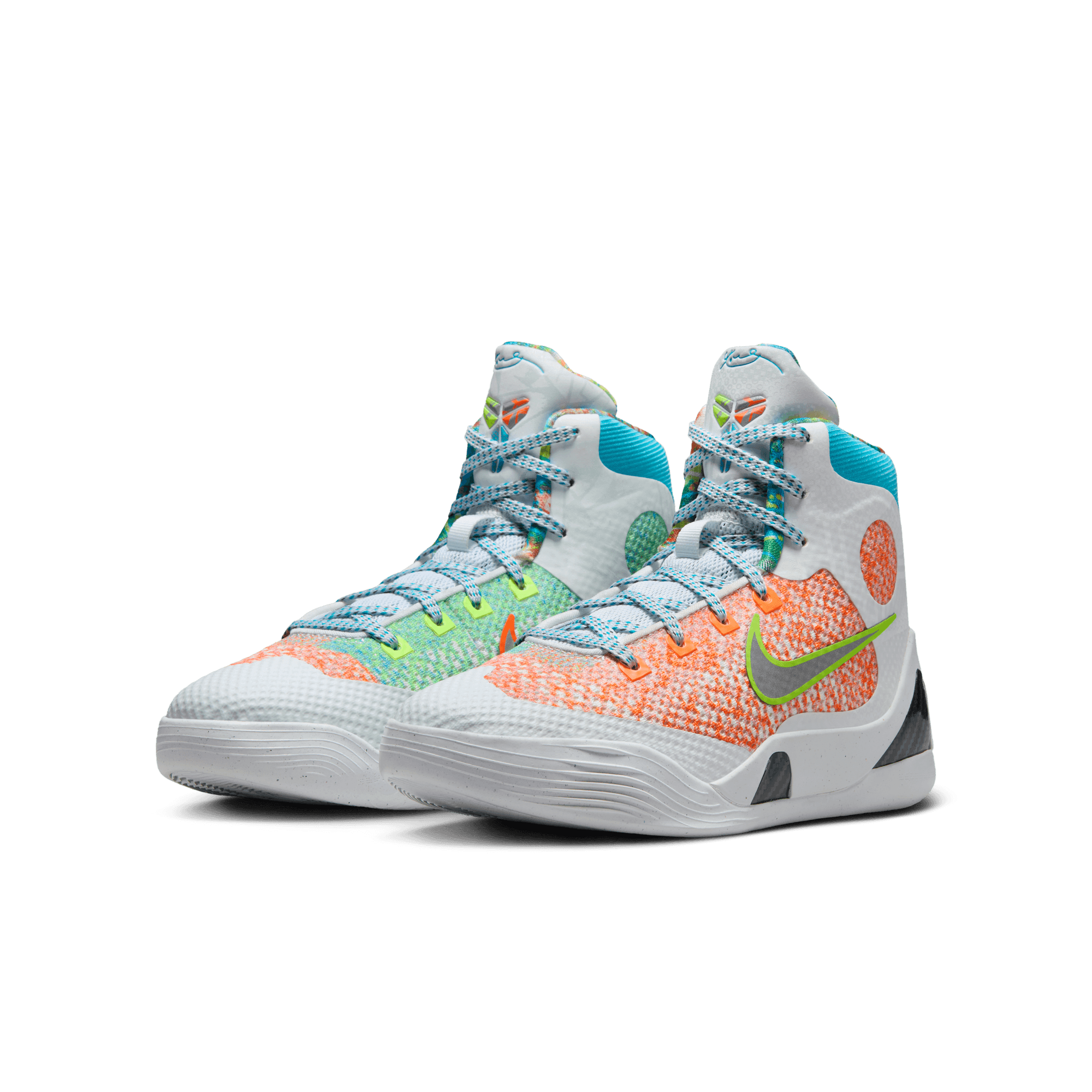 KOBE IX ELITE BIG KIDS' BASKETBALL SHOES