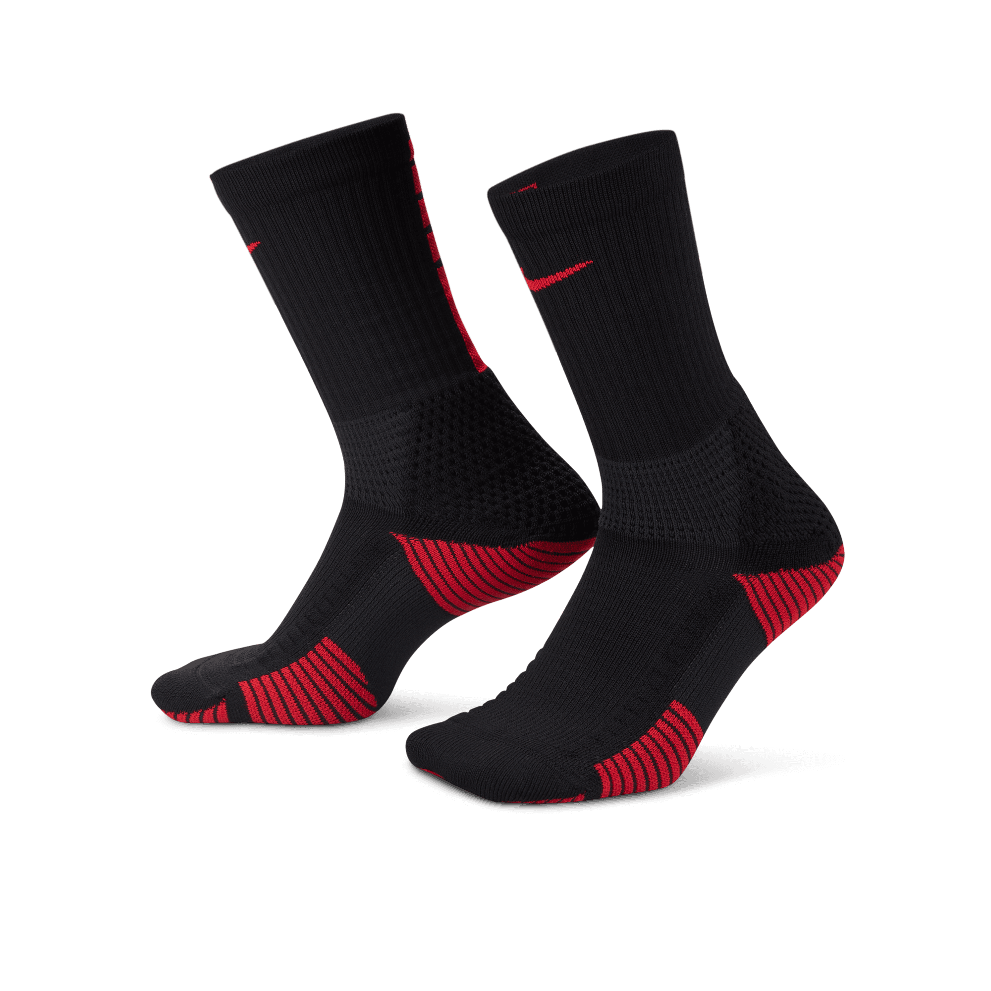 NIKE ELITE 2.0 CUSHIONED CREW SOCKS (1 PAIR )