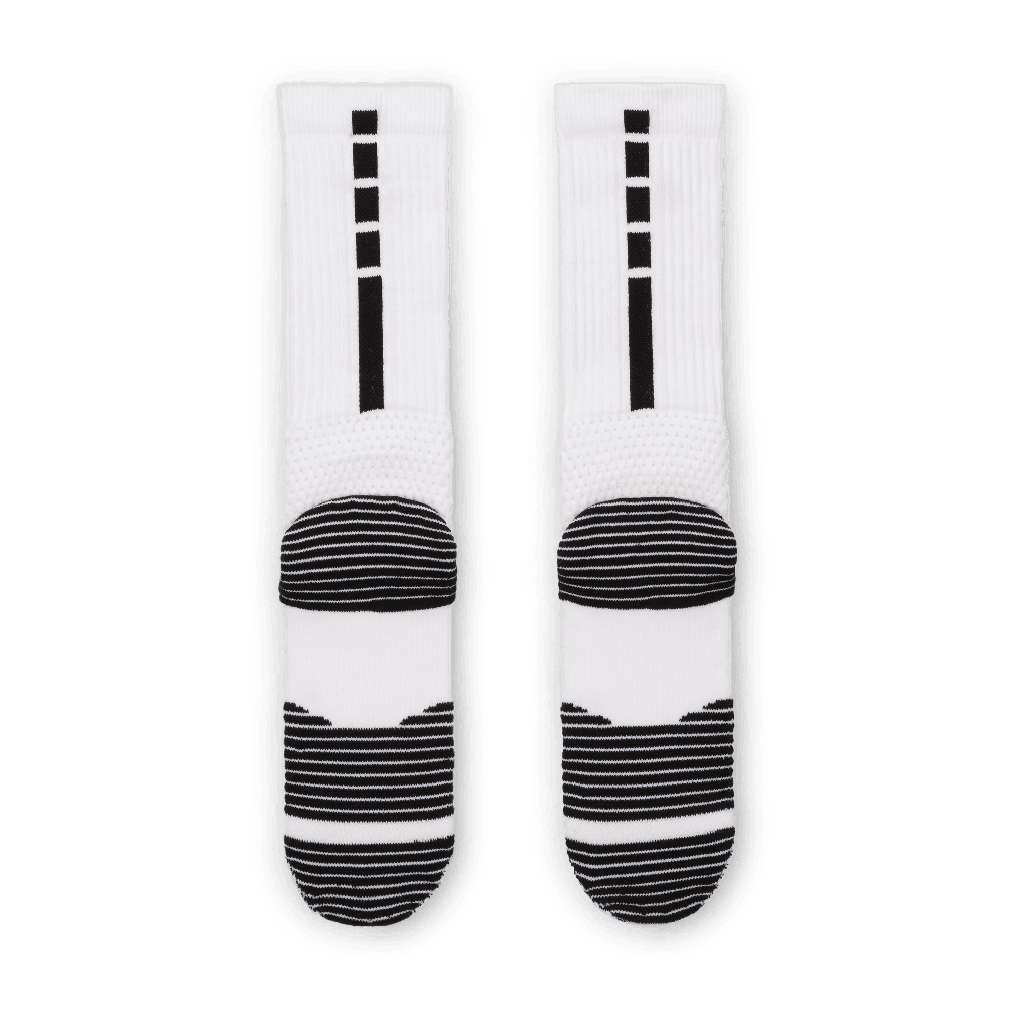 U NIKE ELITE 2.0 CHS CRW 1PR