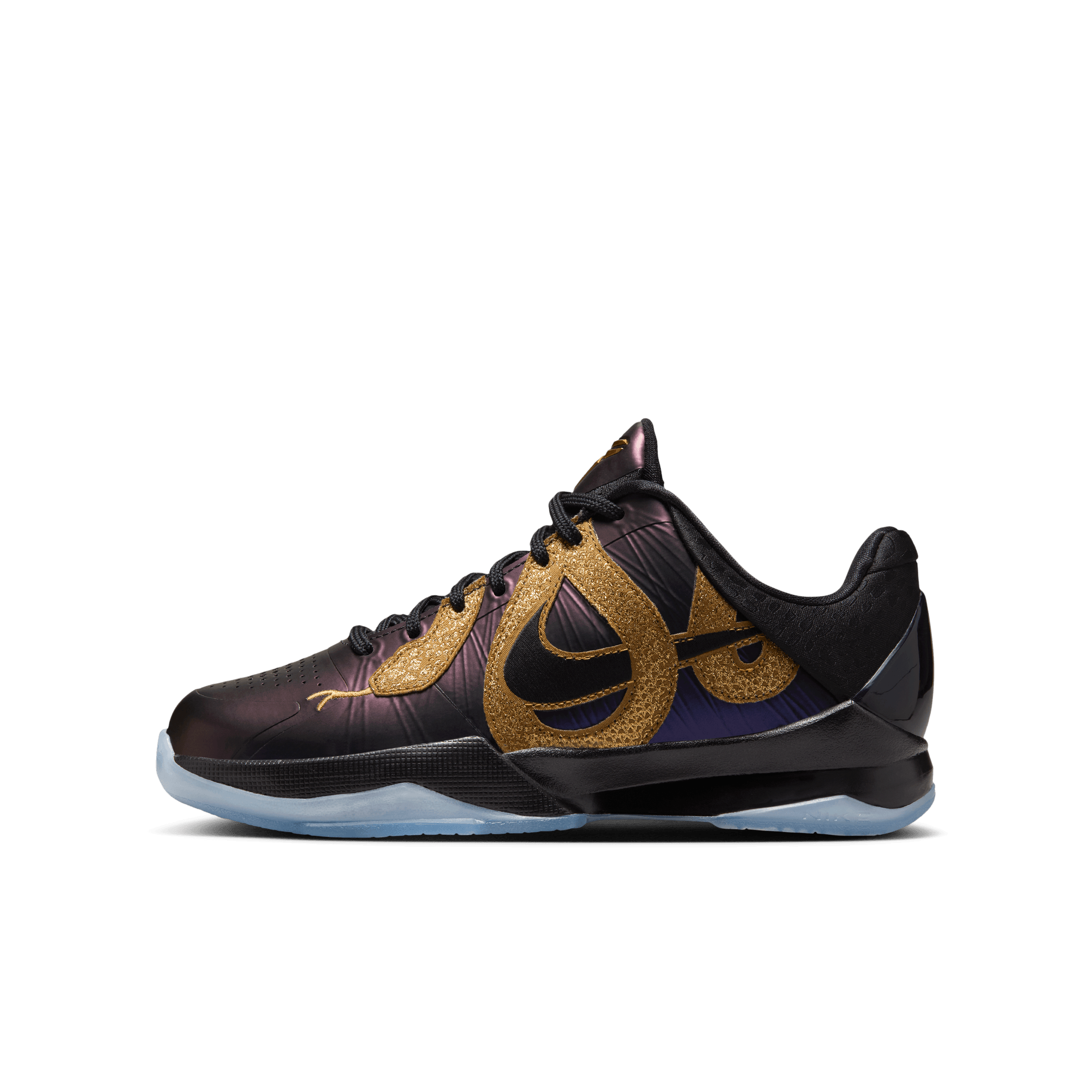 KOBE BRYANT KOBE V BIG KIDS' BASKETBALL SHOES