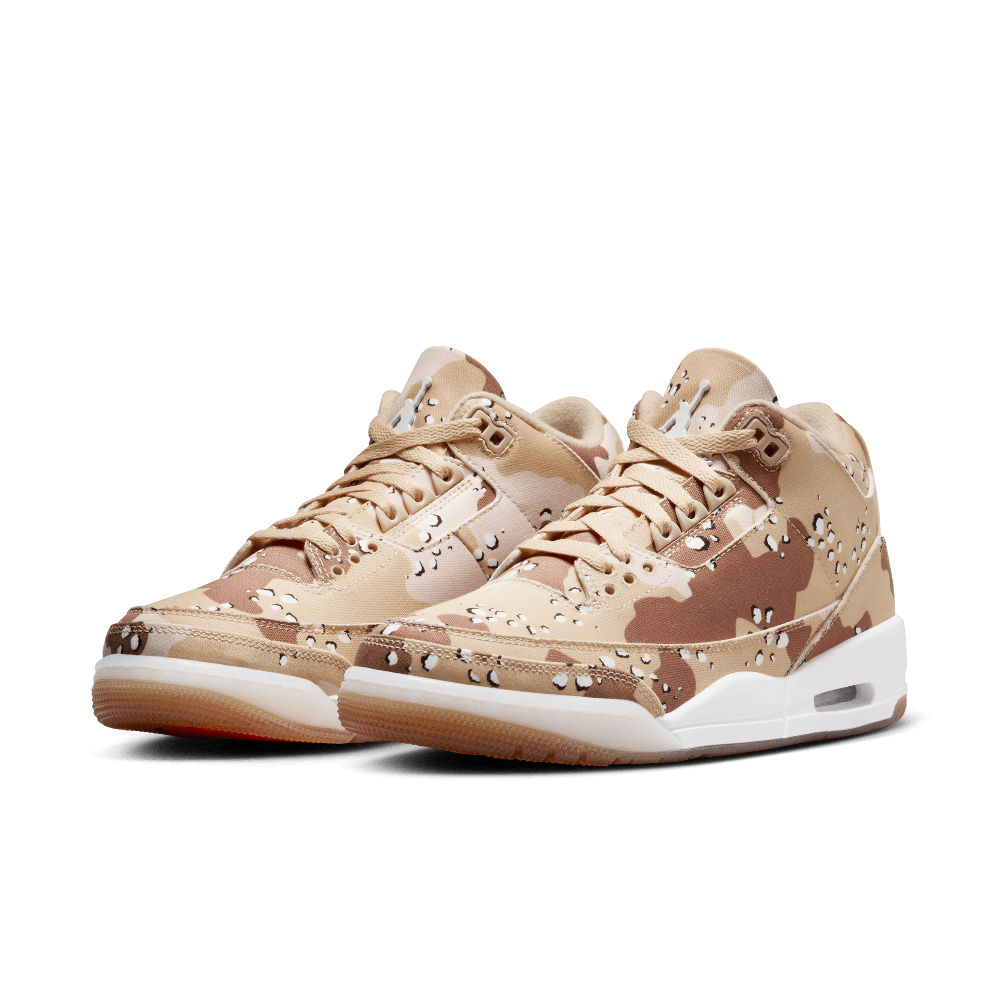 AIR JORDAN 3 RETRO TEX "DESERT CAMO" WOMEN'S SHOES