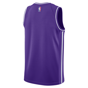 LAL MEN'S NIKE DRI-FIT SWINGMAN JERSEY STM B25