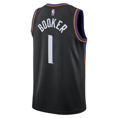 PHOENIX SUNS 2025/26 STATEMENT EDITION MEN'S NIKE DRI-FIT NBA SWINGMAN JERSEY
