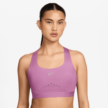 NIKE SWIFT WOMEN'S HIGH-SUPPORT LIGHTLY LINED SPORTS BRA
