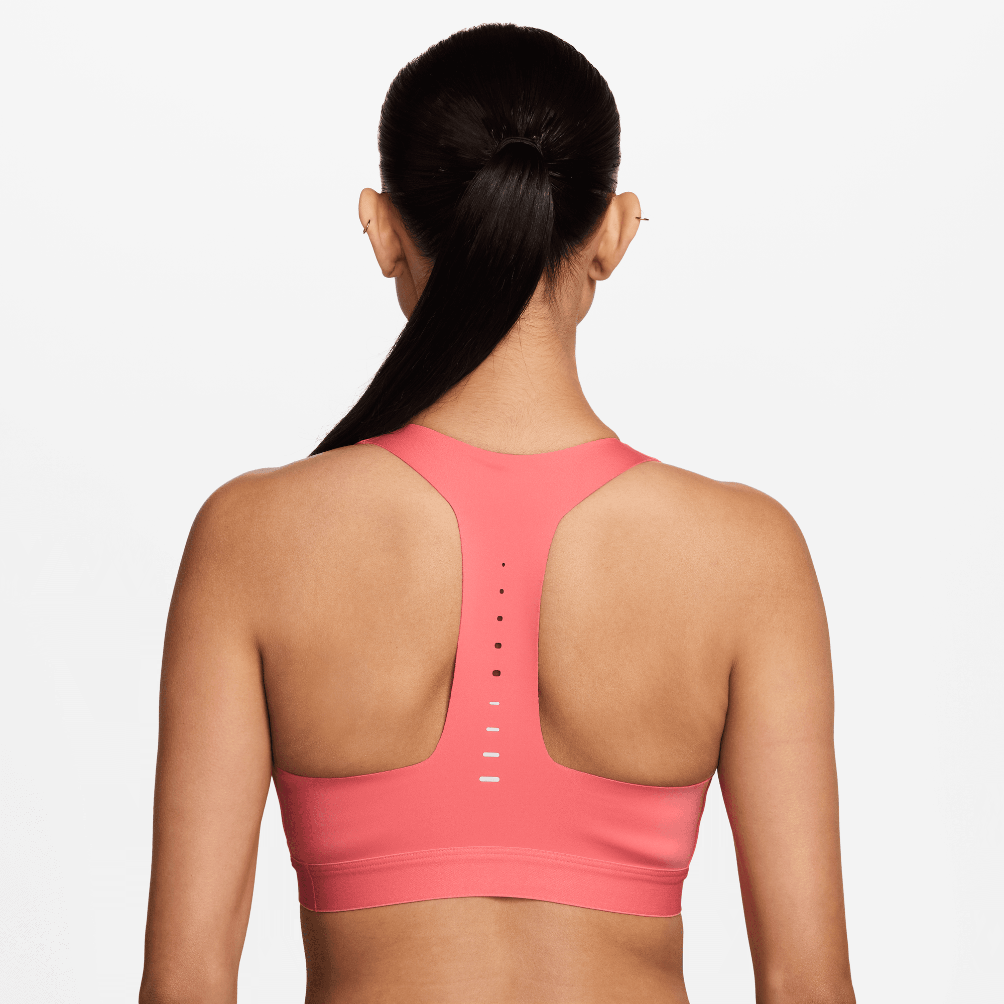 NIKE SWIFT WOMEN'S HIGH-SUPPORT LIGHTLY LINED SPORTS BRA